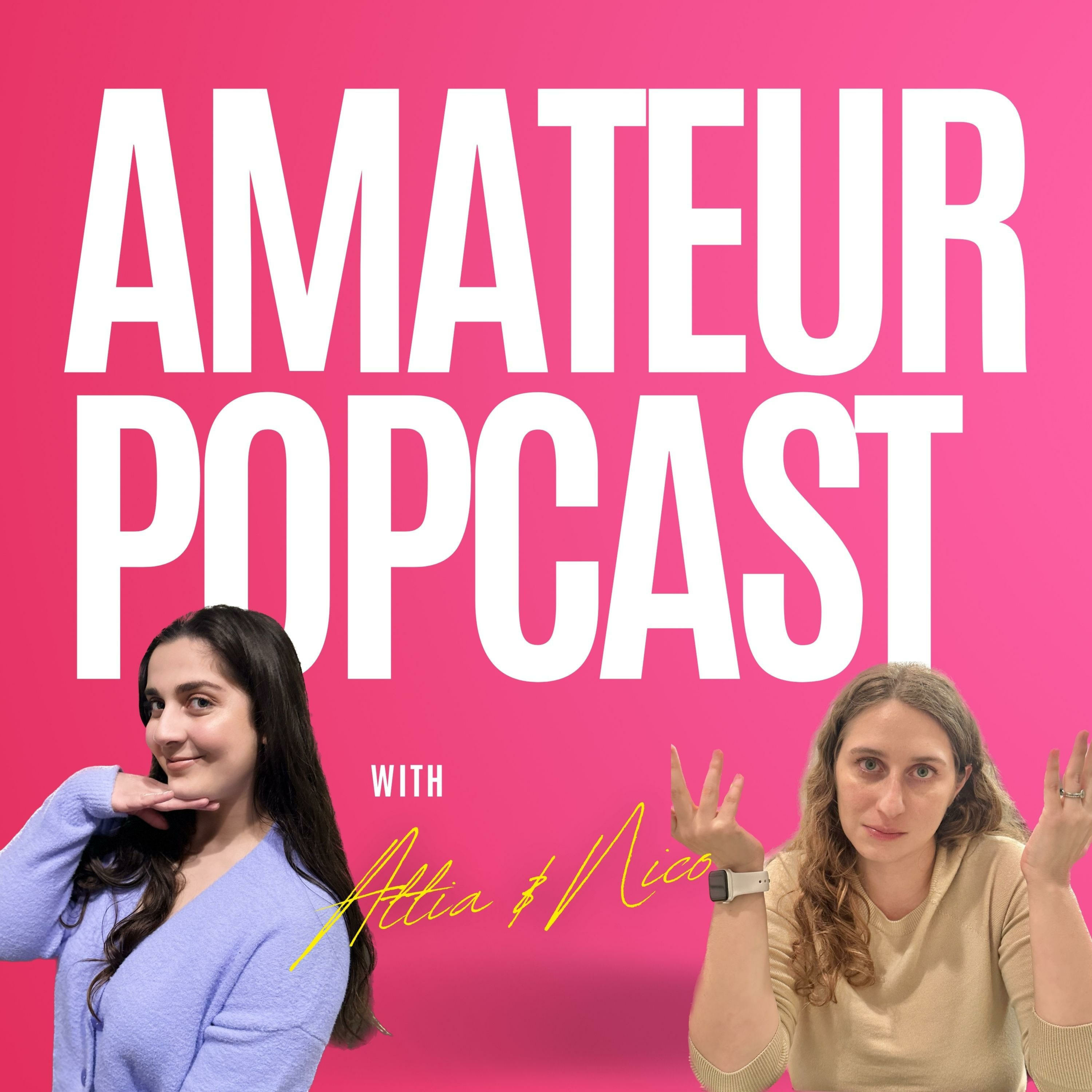 Amateur Popcast 