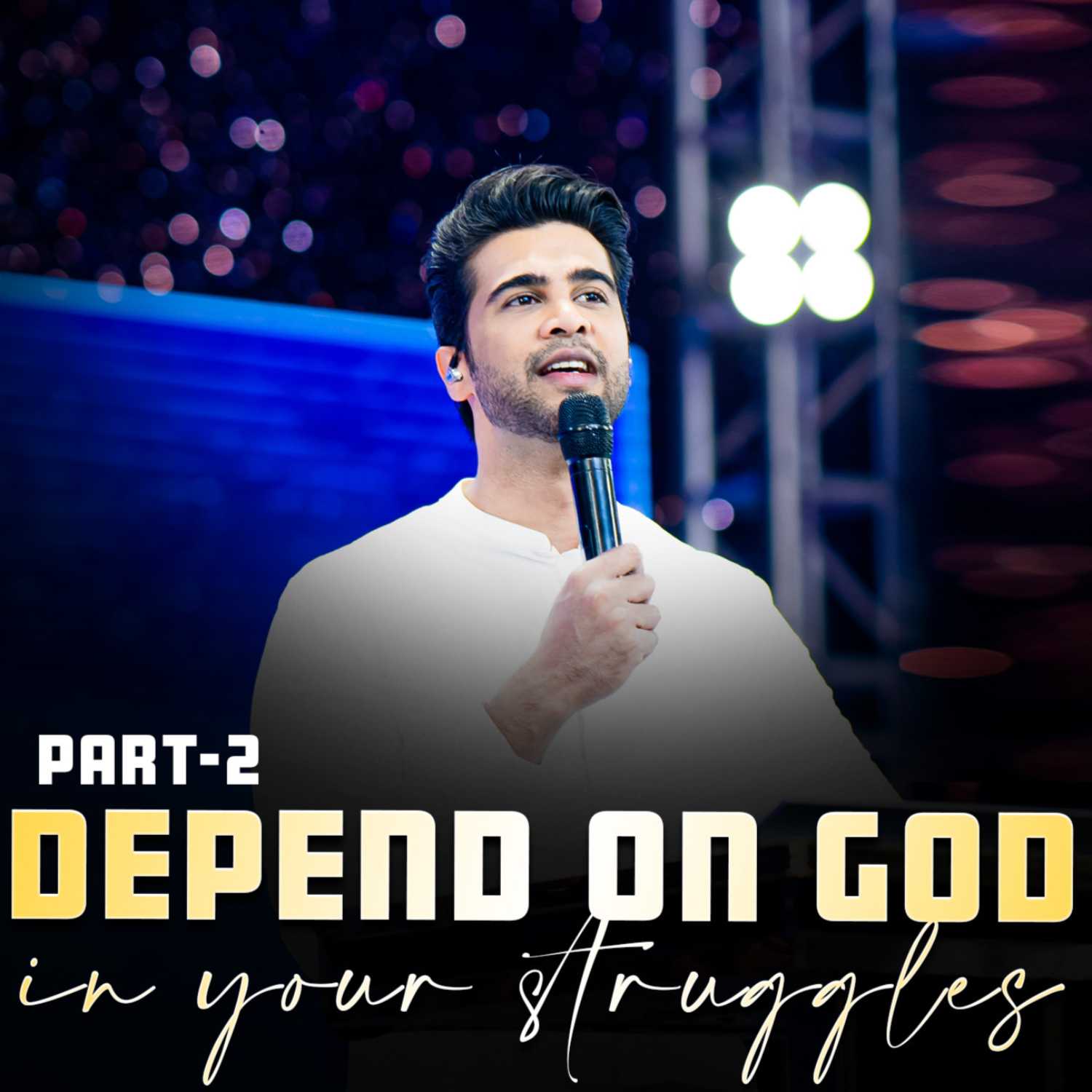 Depend on God in your struggles || Part-2