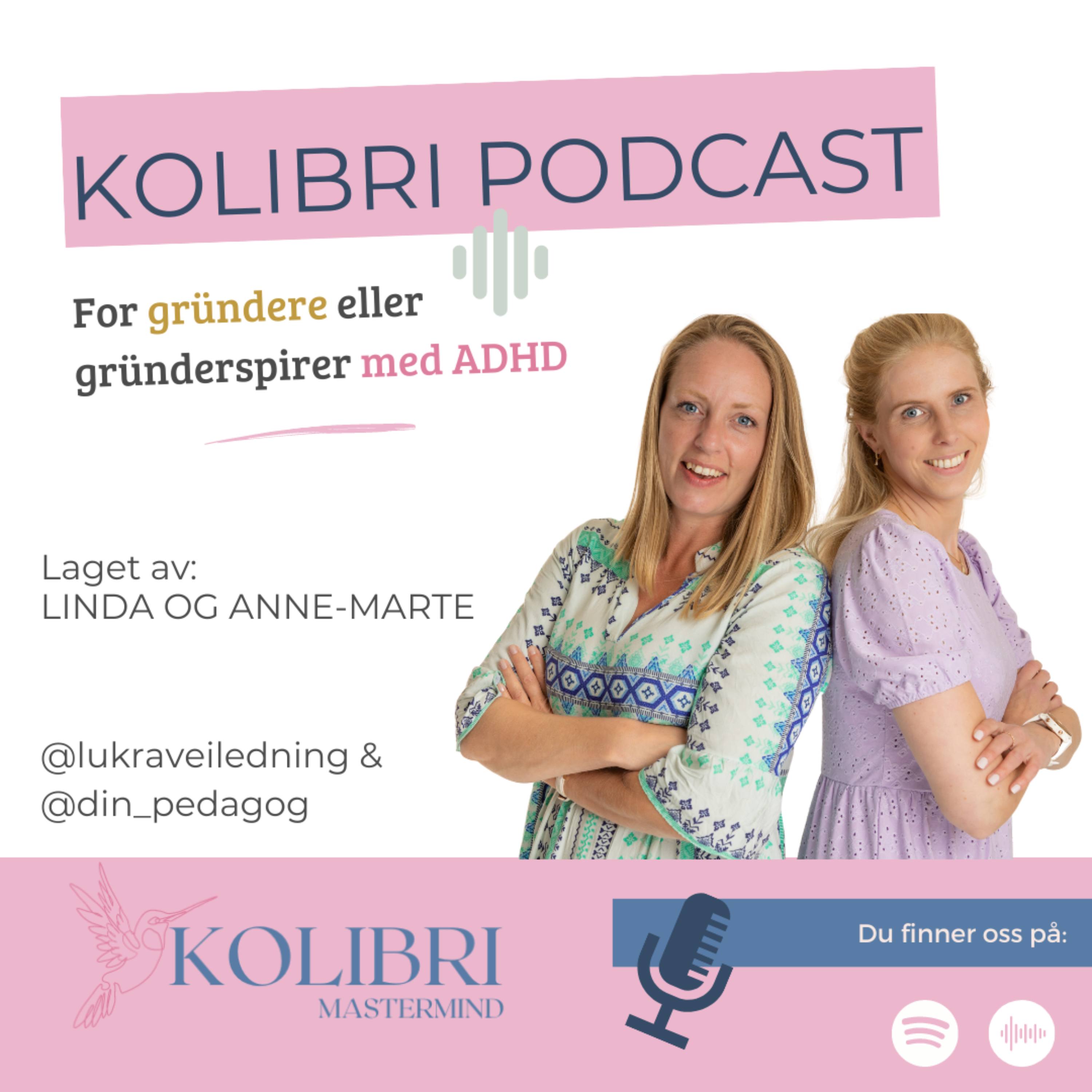 Kolibri podcast 