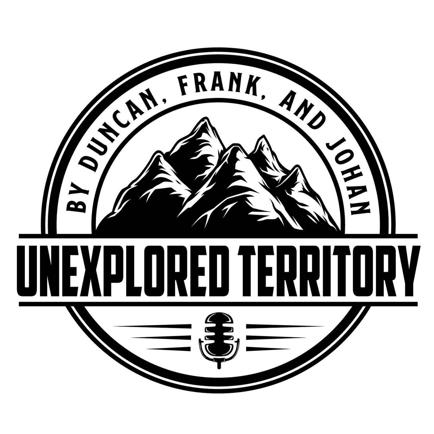 Unexplored Territory 