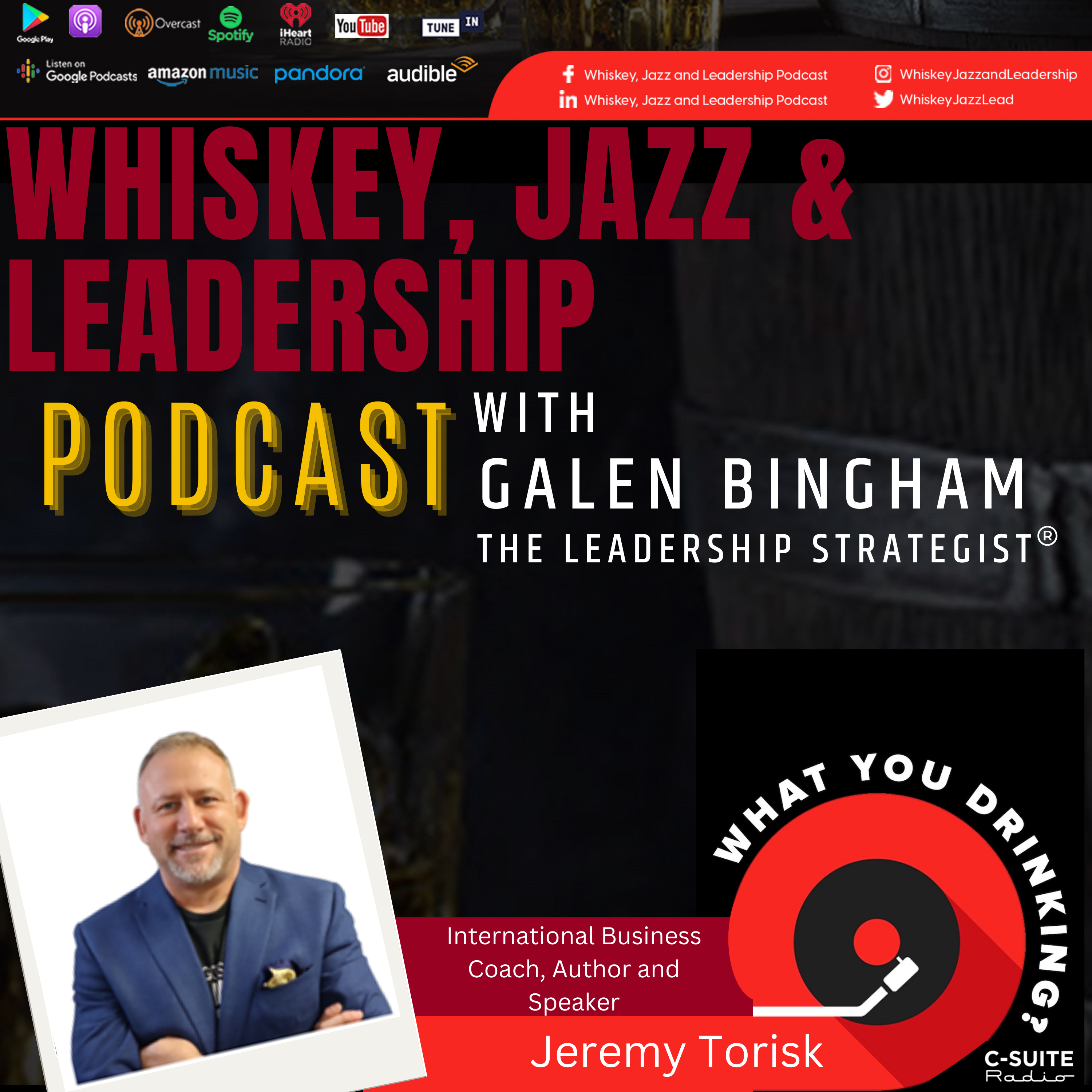 ⁣Rags to Riches with Jeremy Torisk (Part 2)