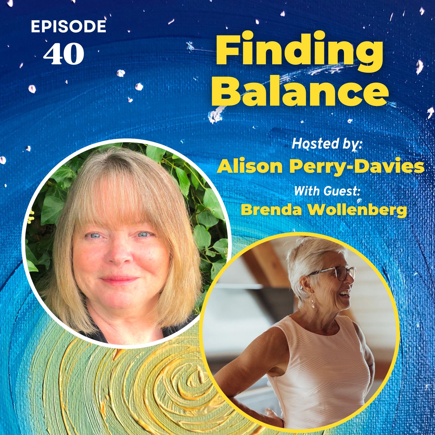 ⁣Finding Balance