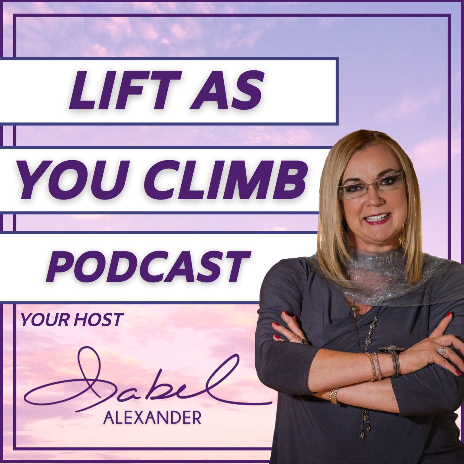 Lift As You Climb 