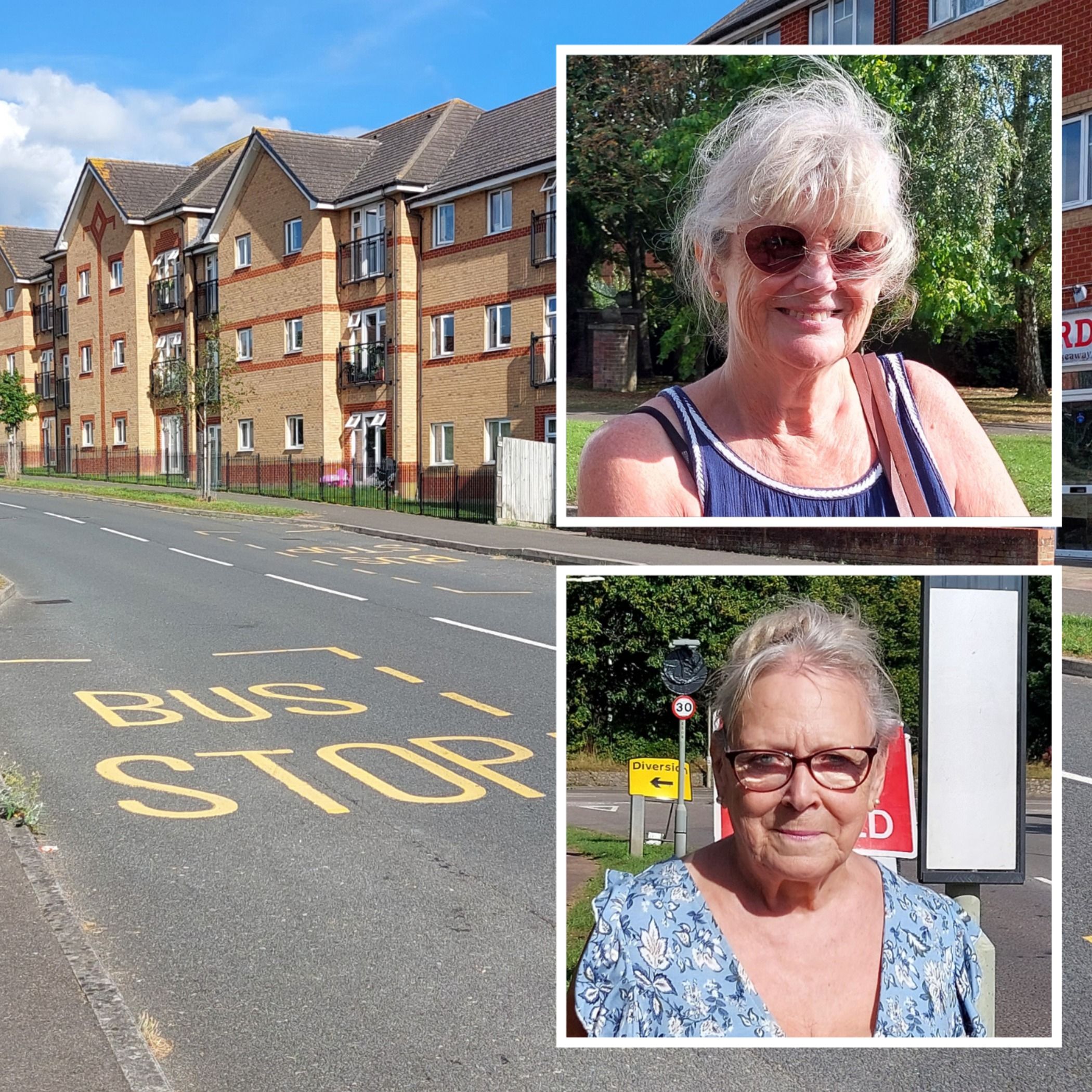 ⁣Podcast: Ashford residents feel trapped in own homes as Stagecoach cuts services from Little Burton estate