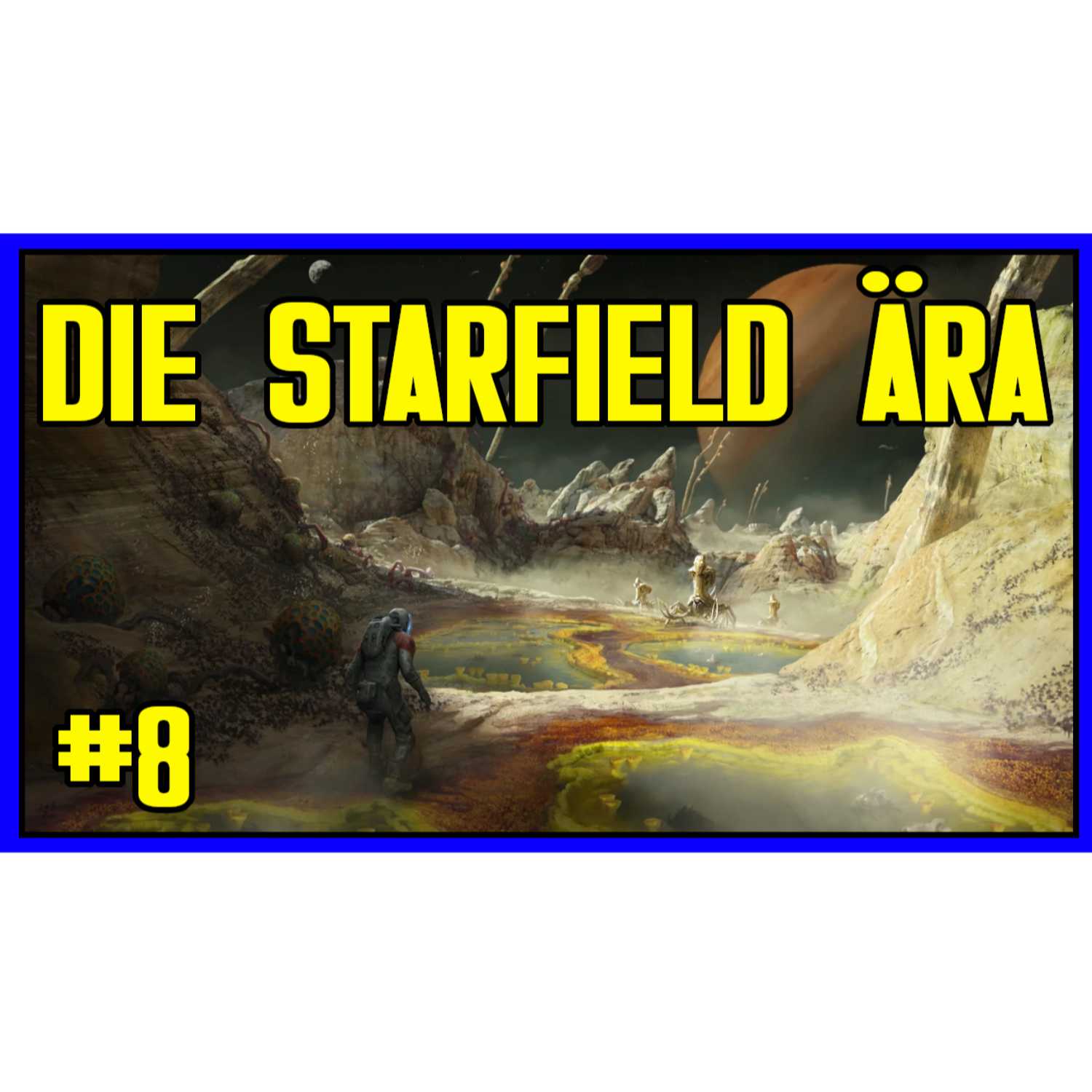 "Starfieldwochen" Halbzeit!