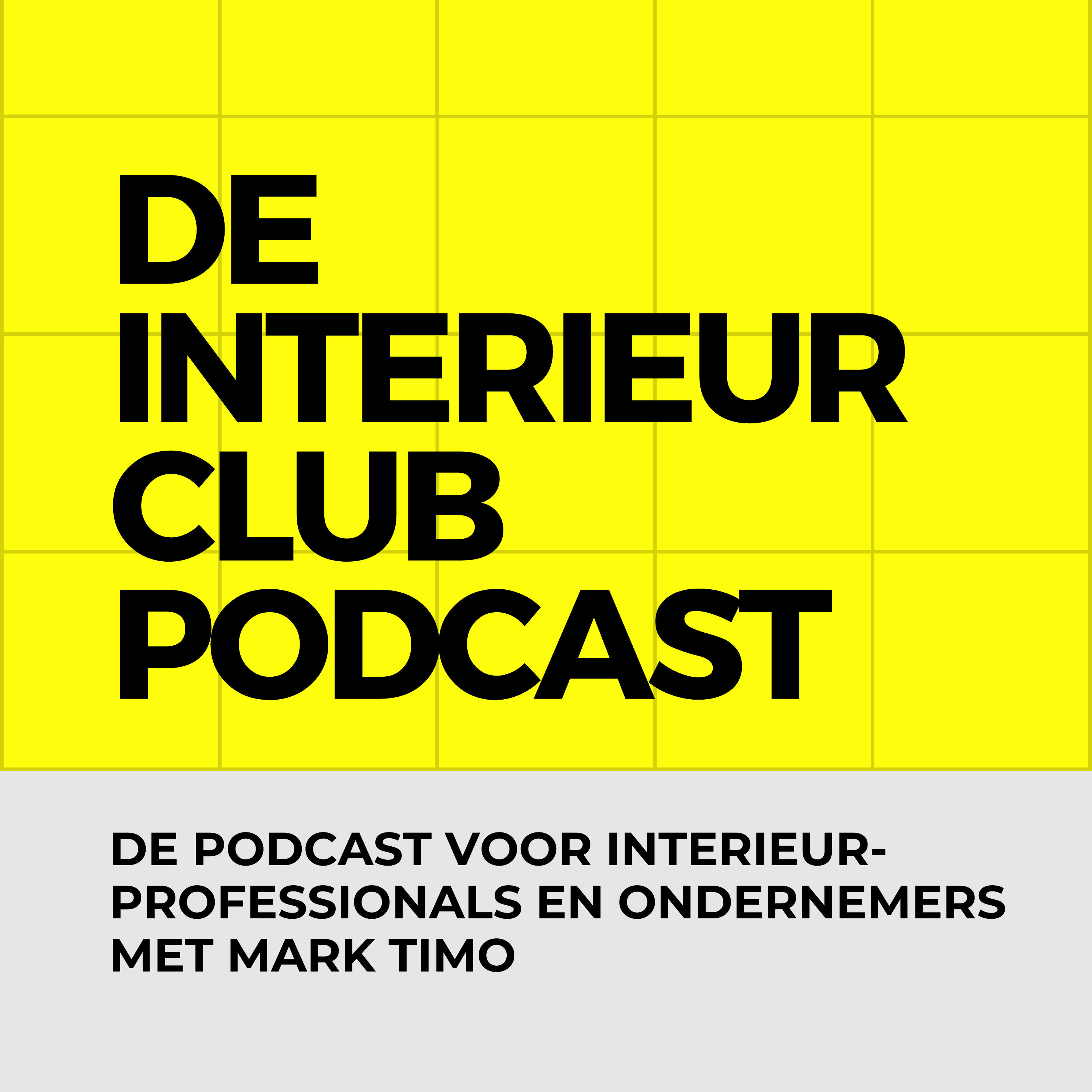 De Interieur Club Podcast 