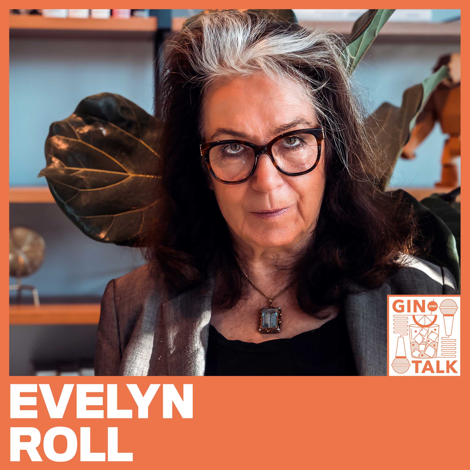 ⁣Evelyn Roll über Glück, Verdrängung und Erinnerungen