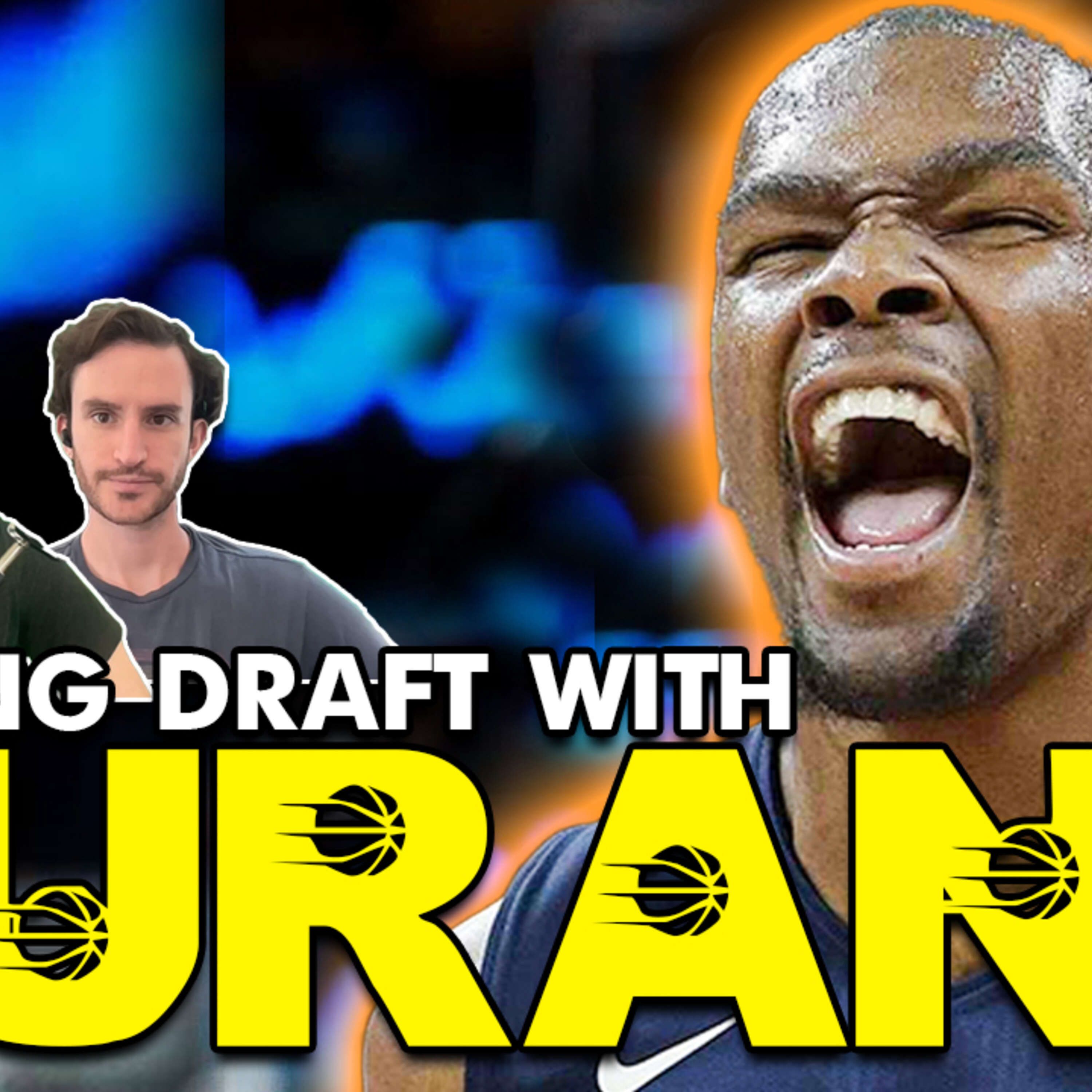 8th Pick: Kevin Durant Fantasy Basketball Mock Draft