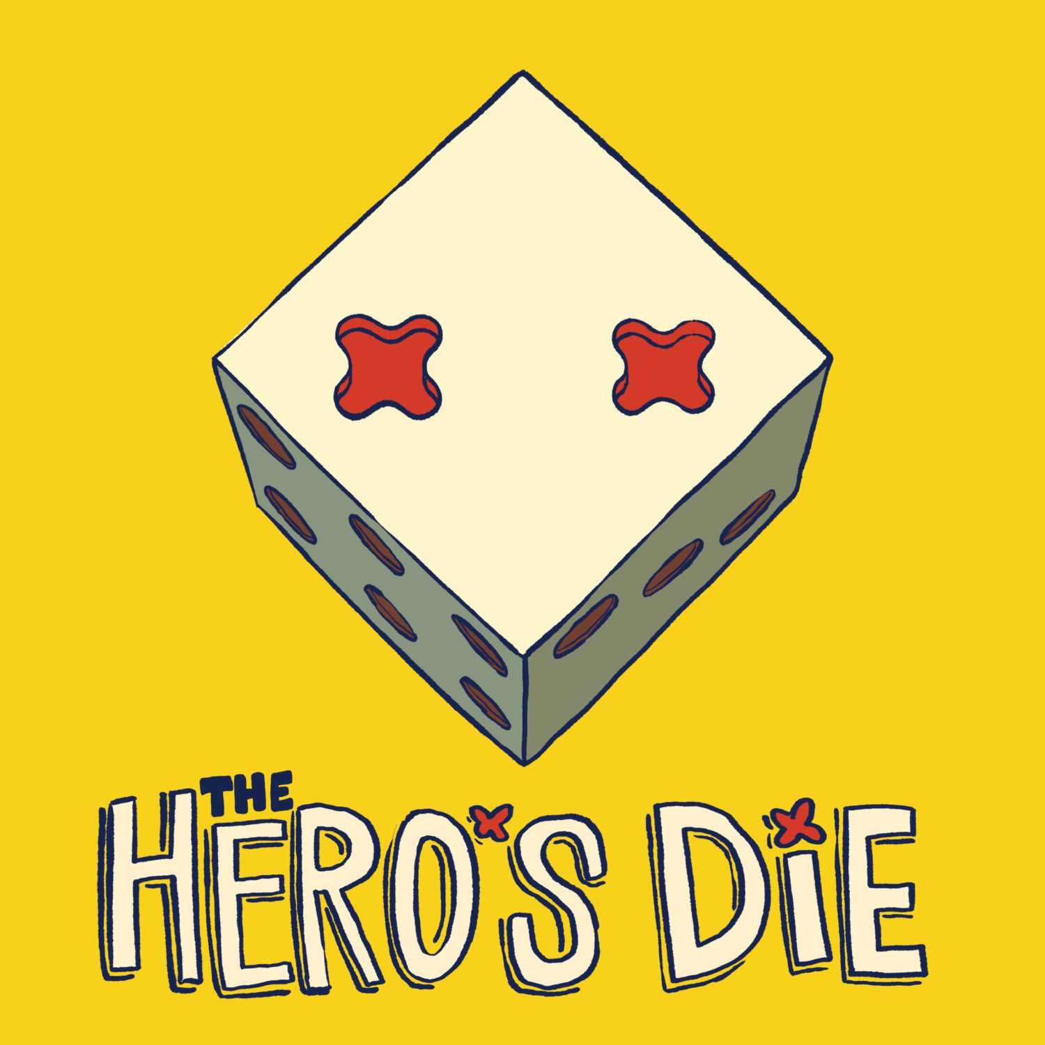 The Hero's Die 