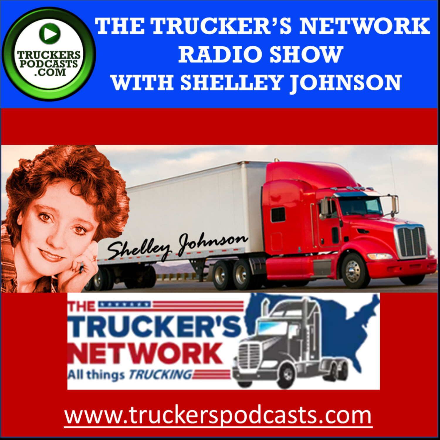 Truckers Network Radio Show 