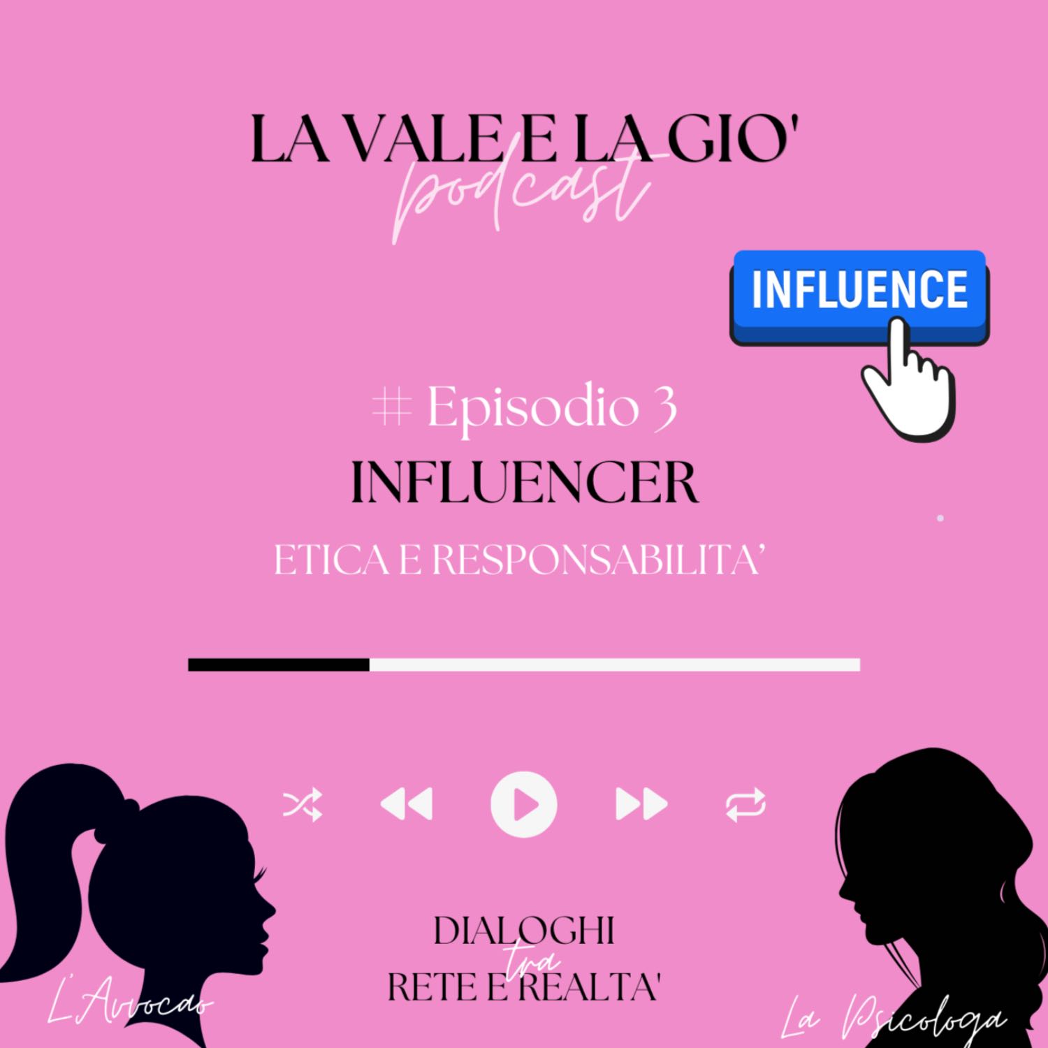 ⁣L'influencer tra etica e responsabilità 