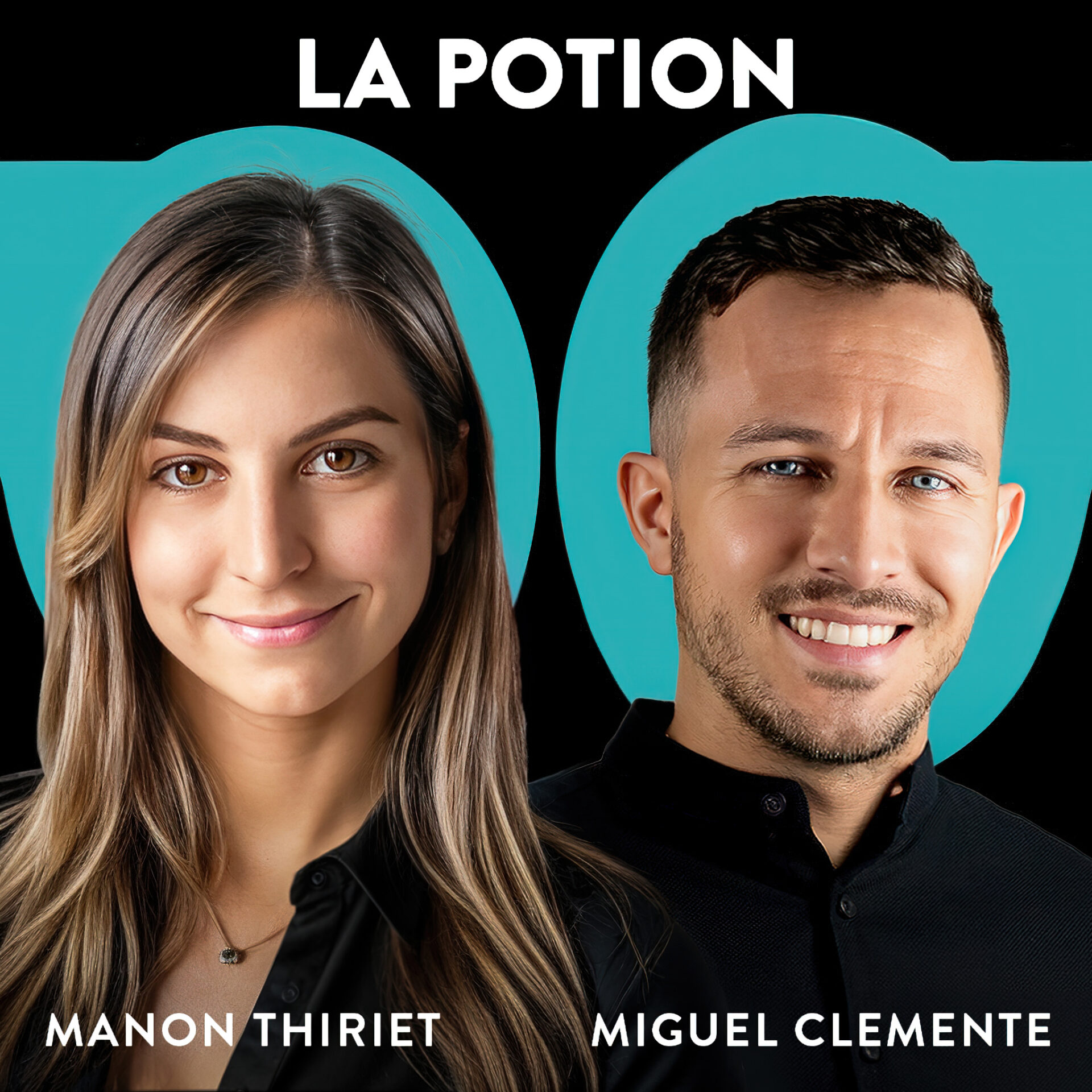 LA POTION - Secrets de Marques, Branding & Design 