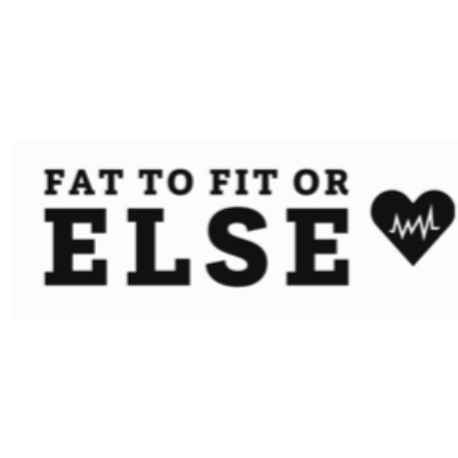 ⁣Fat To Fit Or Else With Stretch Episode #12