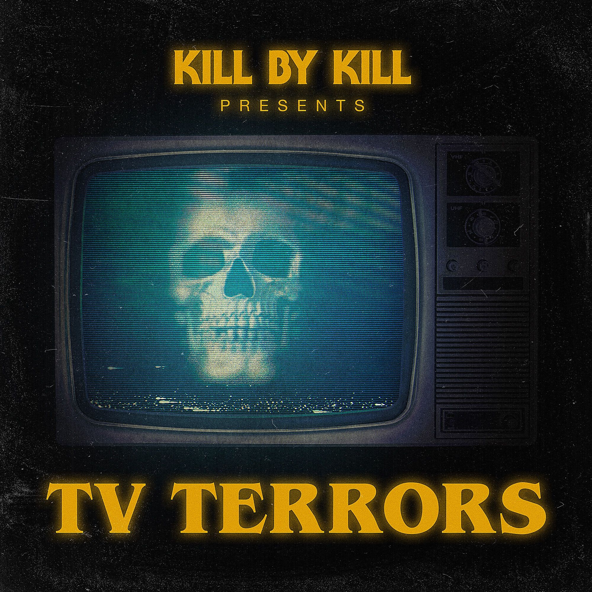 TV Terrors vol 11 The Hitchhiker