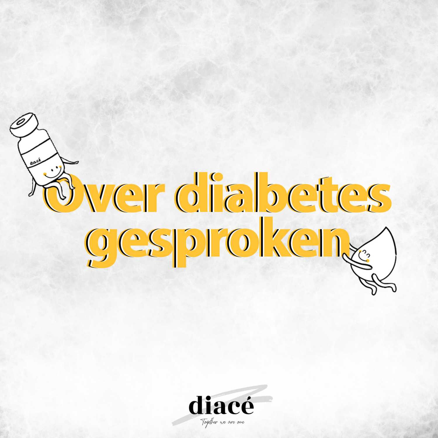 Over diabetes gesproken 