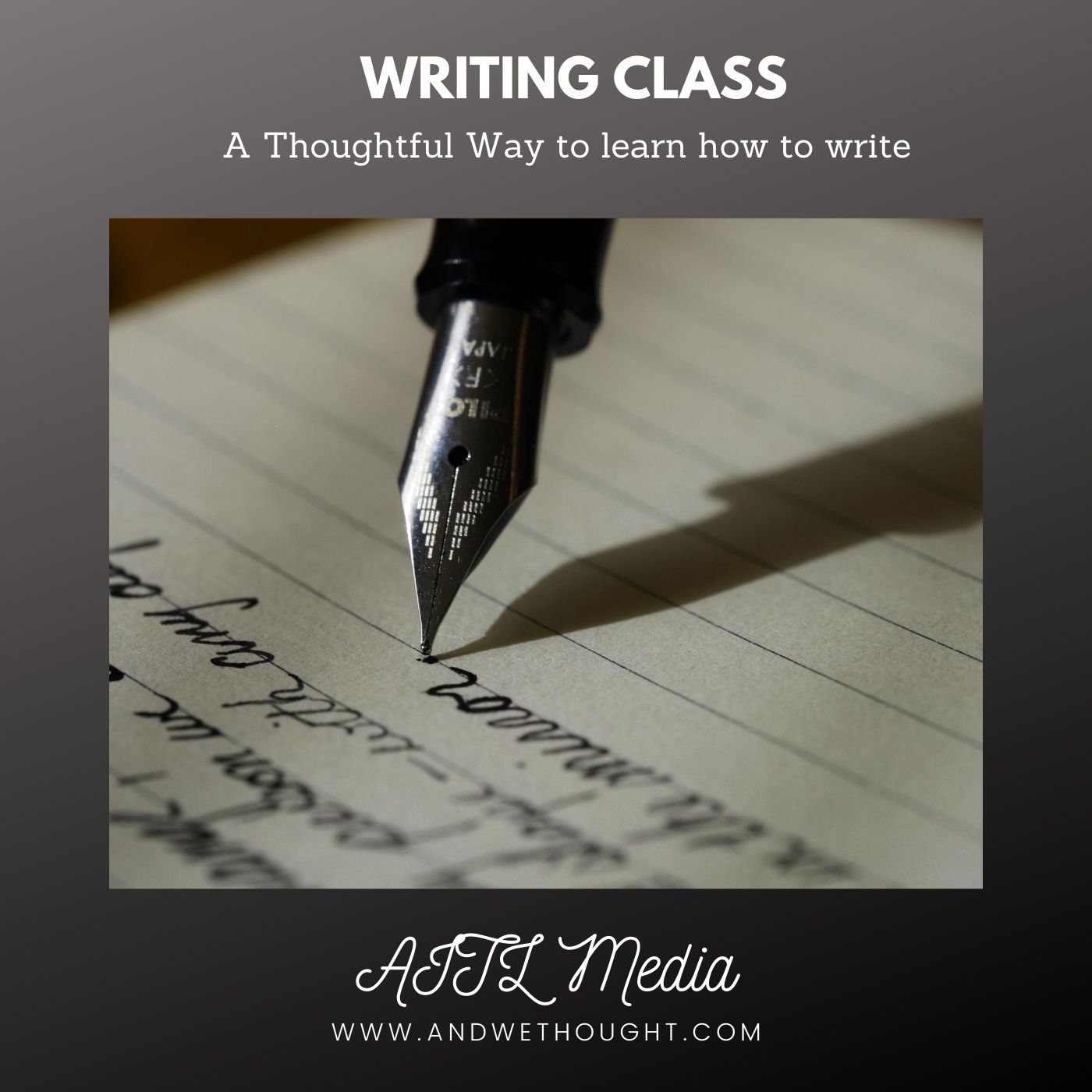 Writing Class 