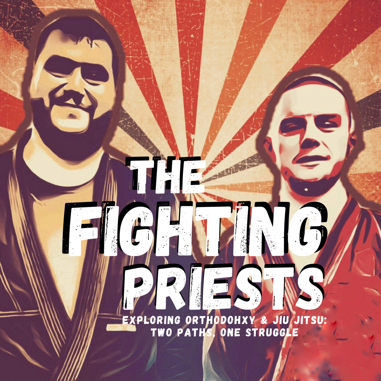 The Fighting Priests 