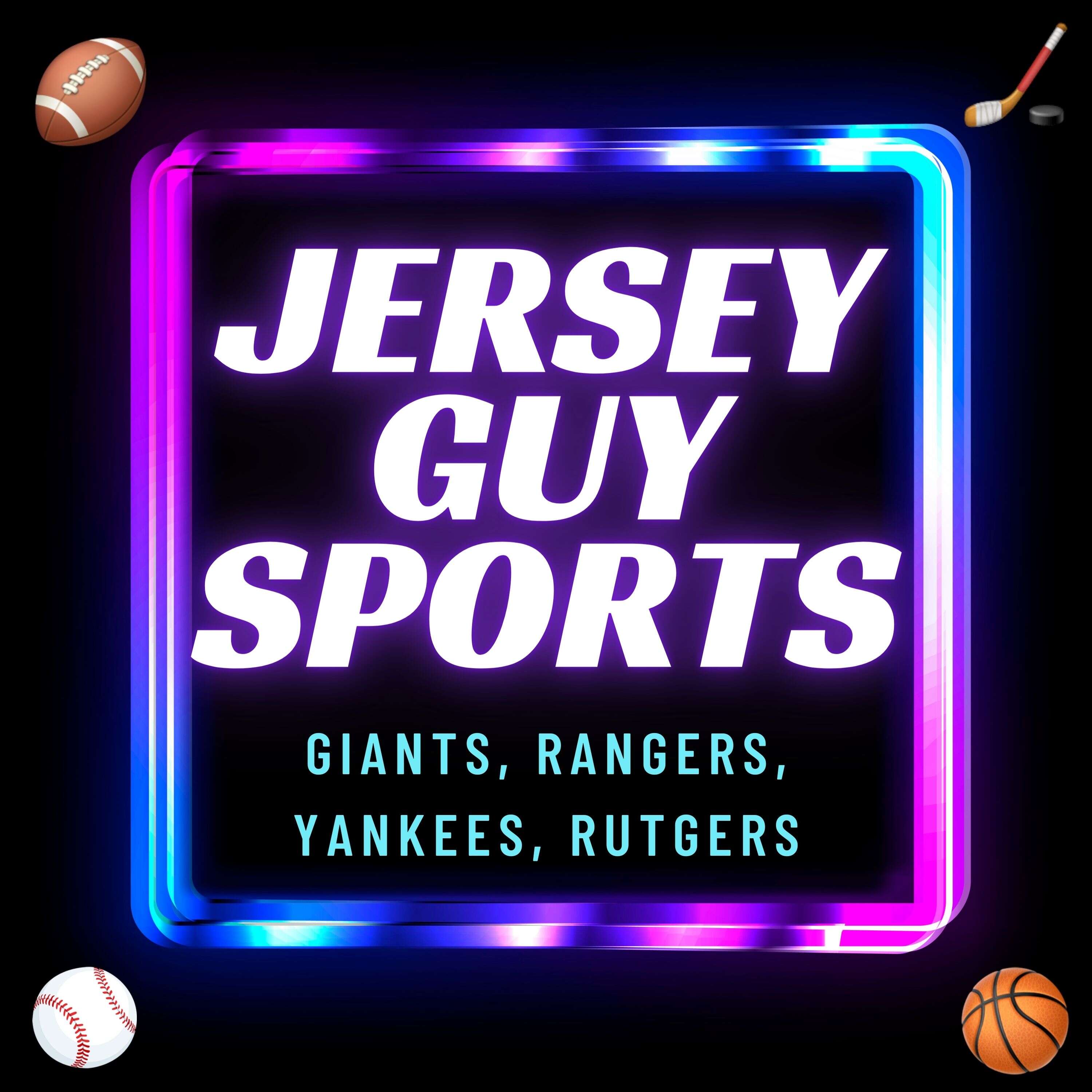 Jersey Guy Sports - Yankees, Giants, Rangers, and Rutgers 