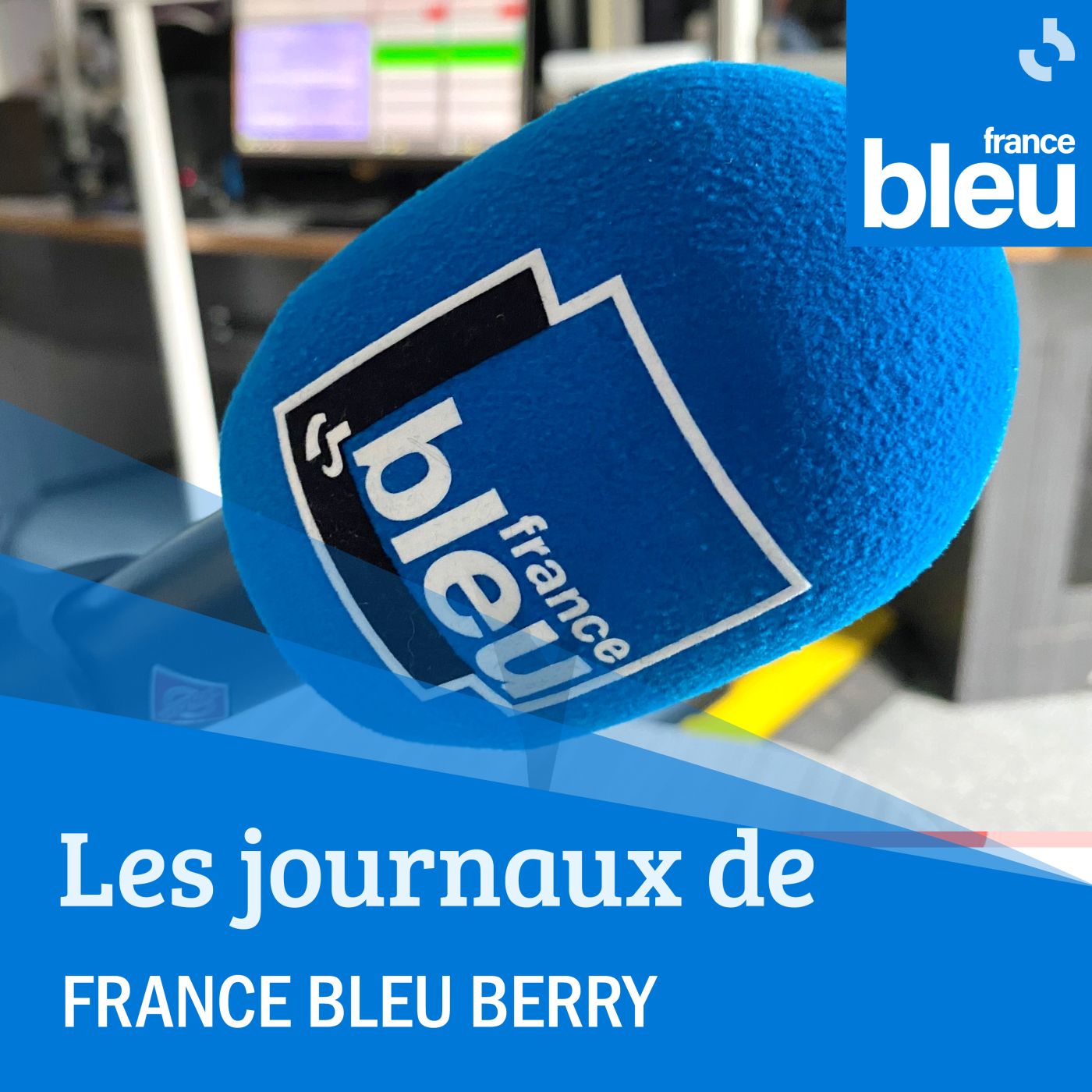 Les journaux de France Bleu Berry 