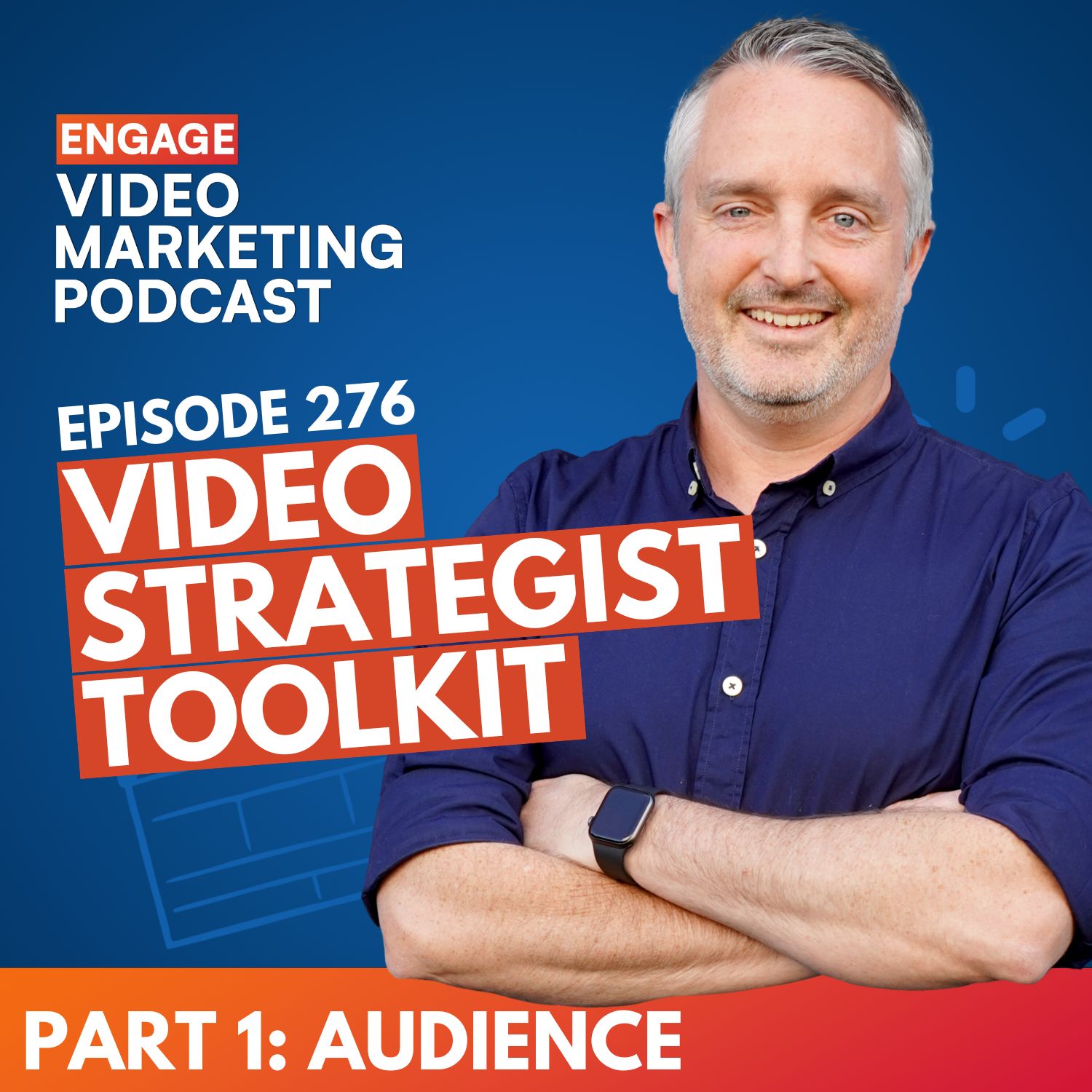 ⁣Video Strategist Toolkit Part 1: Audience