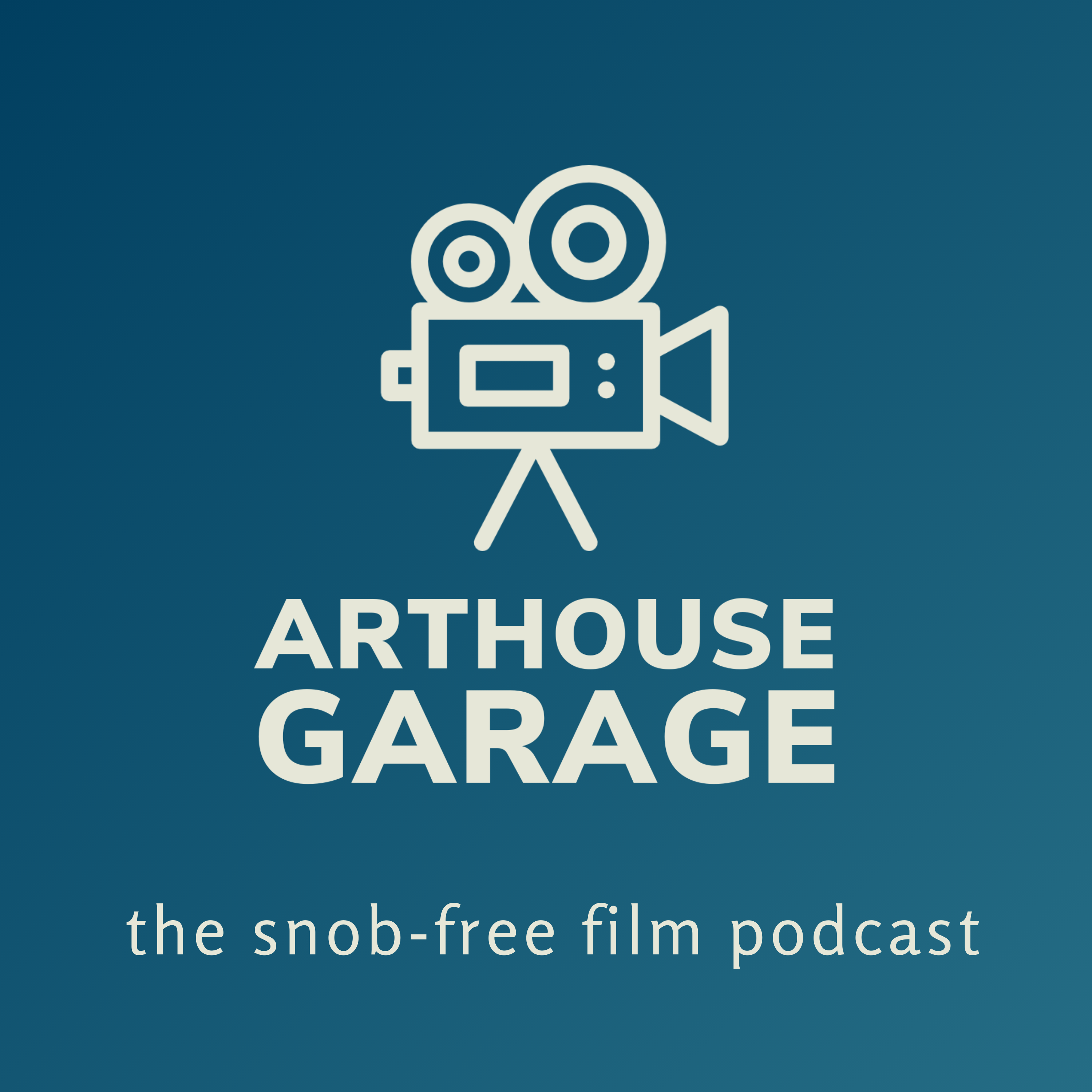 Arthouse Garage: A Movie Podcast 