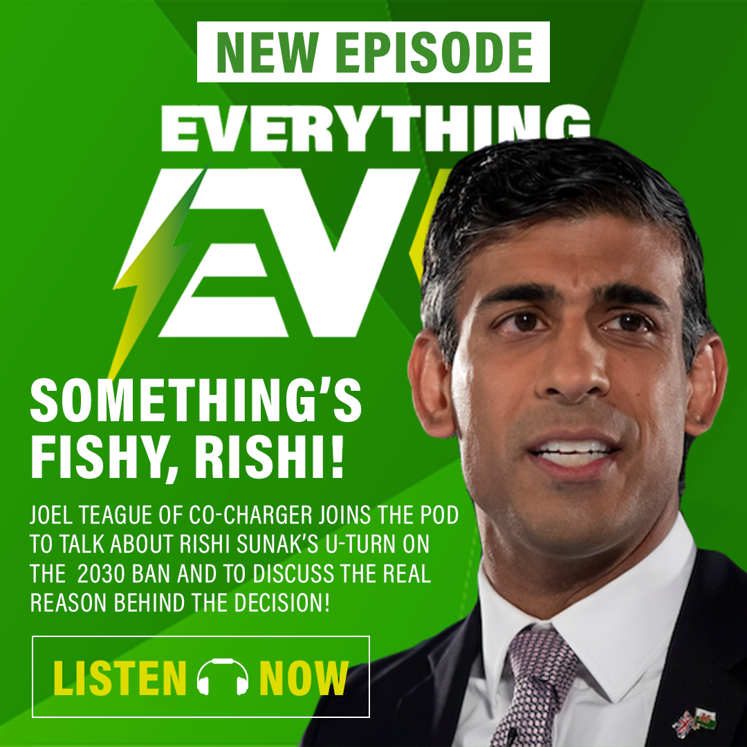 ⁣Something's fishy, Rishi! Reaction to 2030 ICE ban delay, with Joel Teague