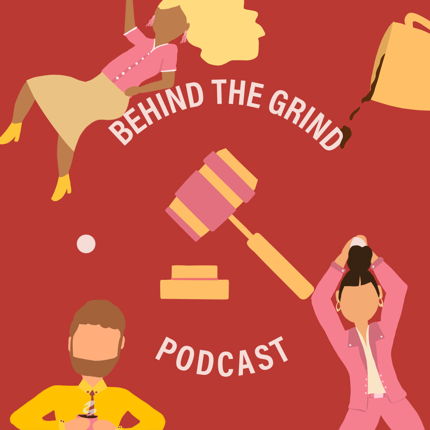 Behind the Grind Podcast (AUS) 