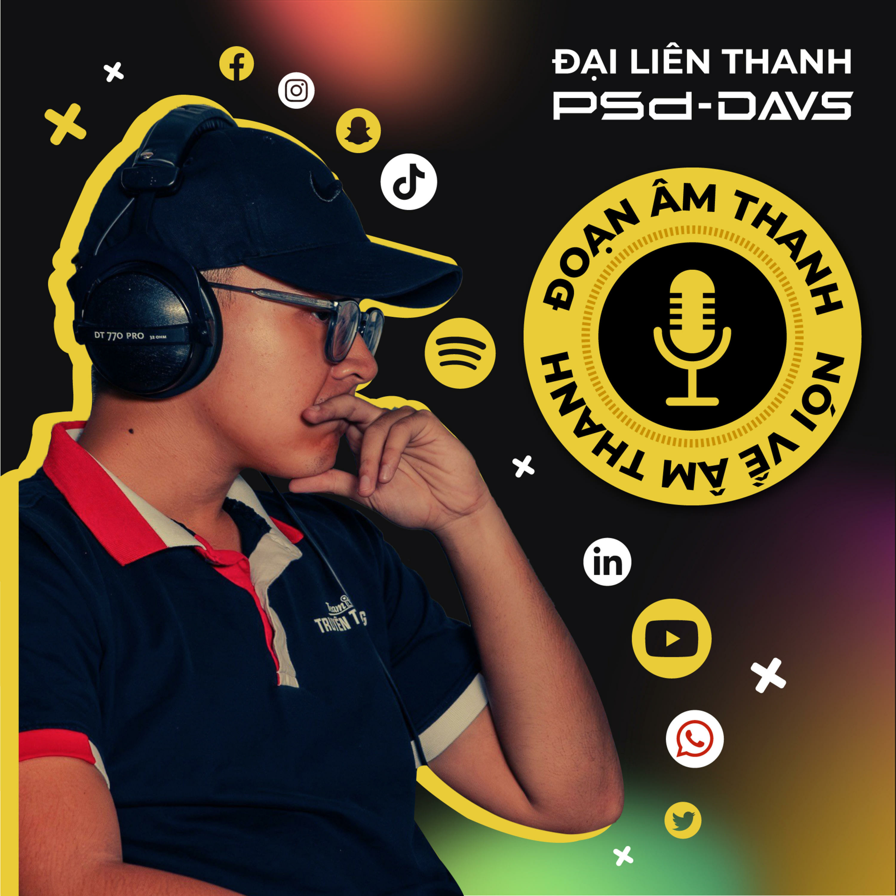 DaiLienThanh Audio Man 