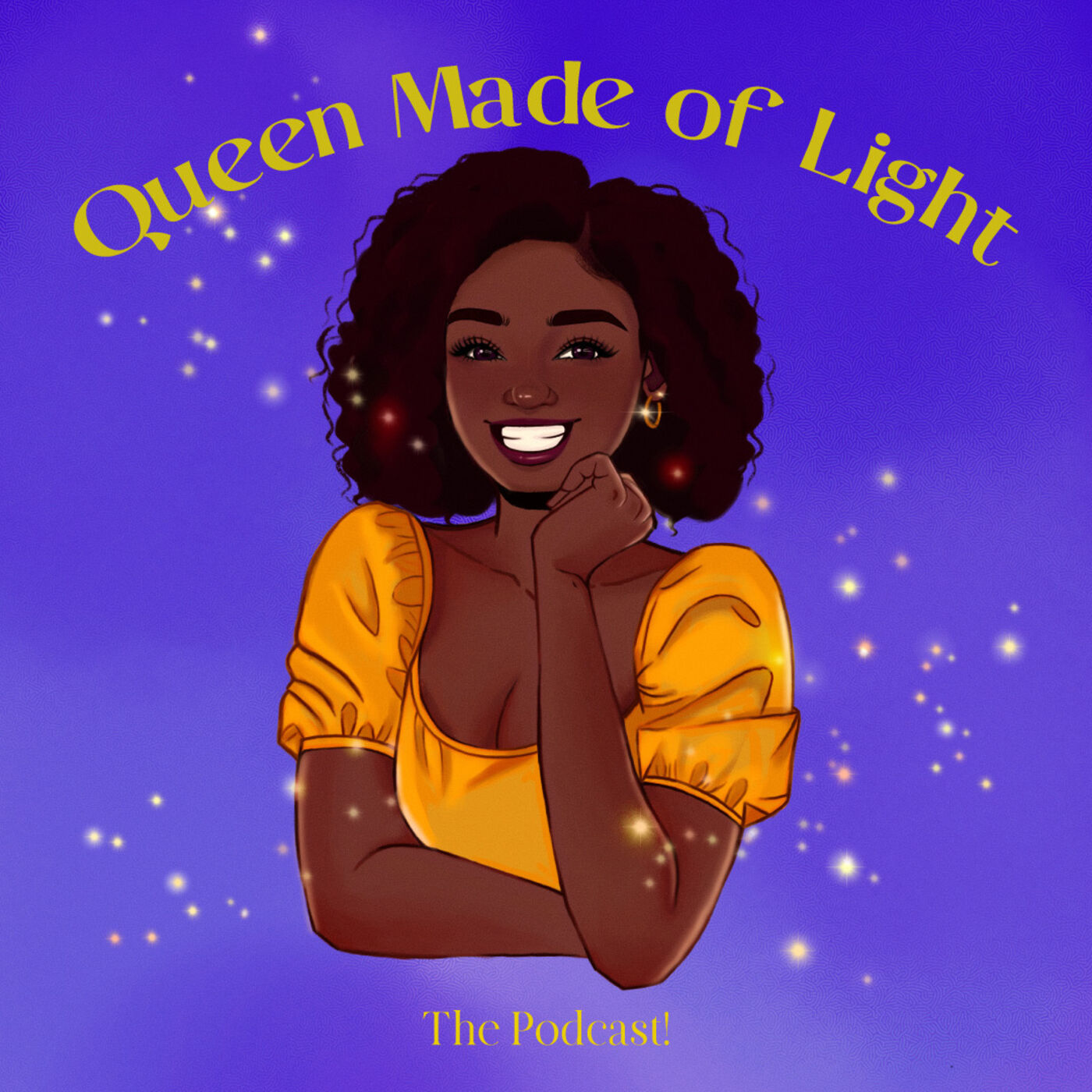Queen Made of Light- The Podcast! 