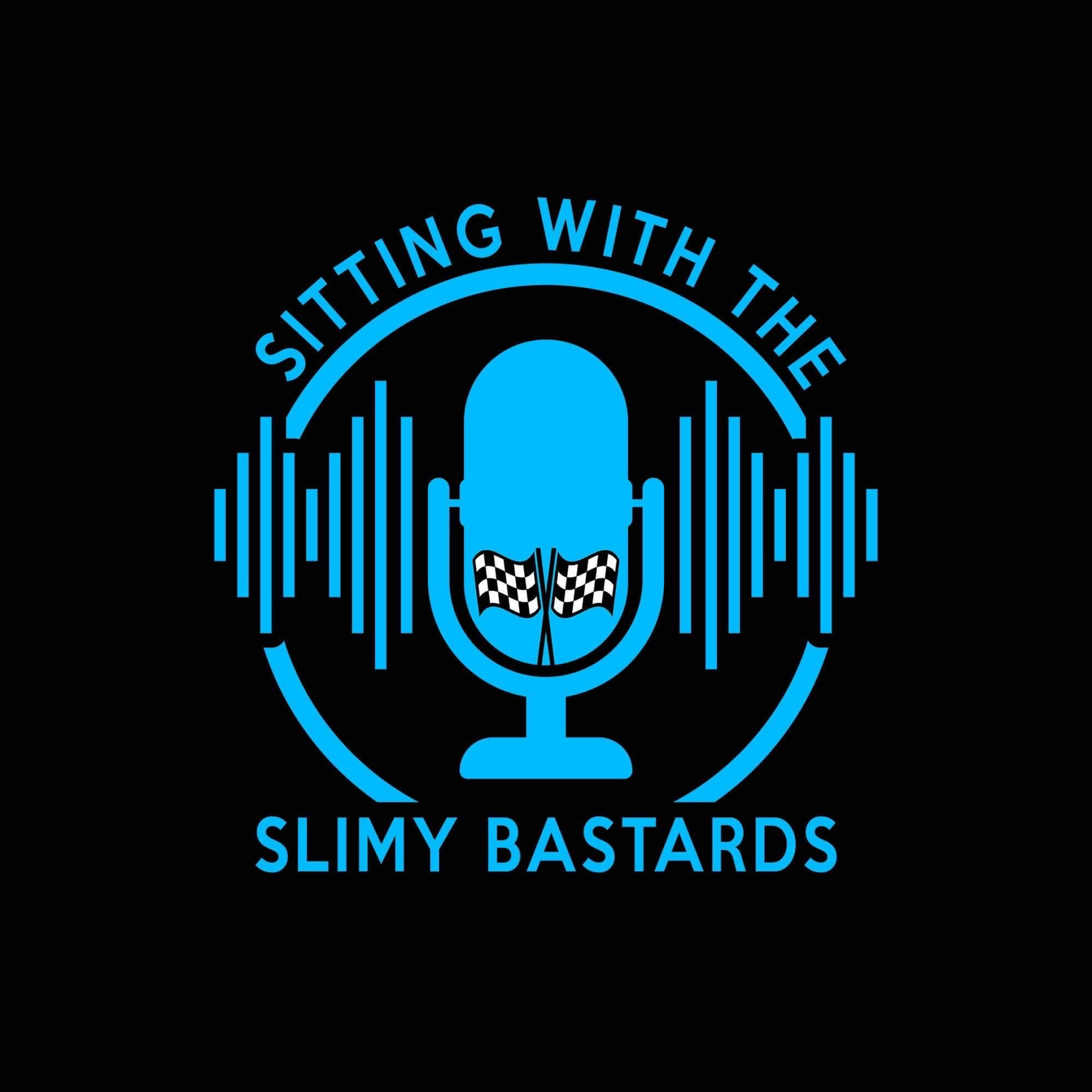 ⁣Driver Interview: Jeremy Mills & Gary Myers - Sitting with The Slimy Bastards