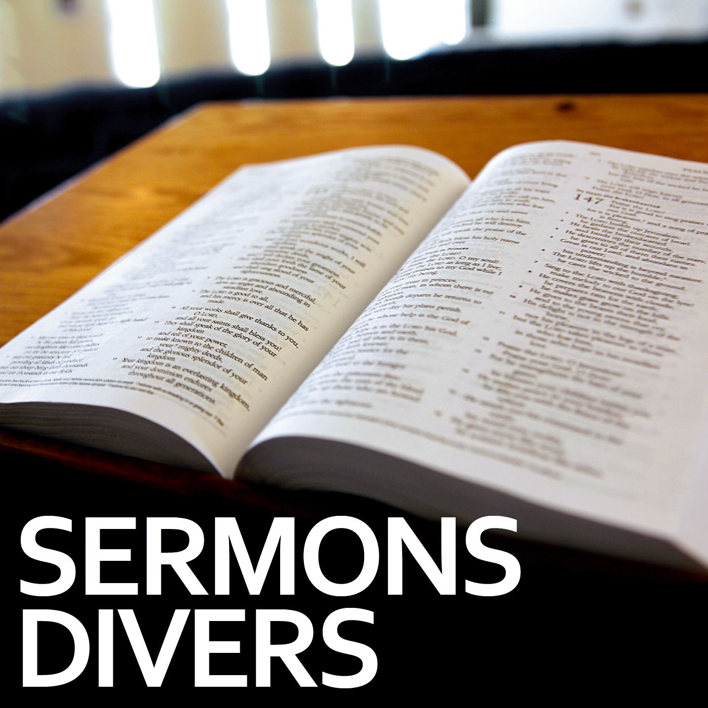 Sermons divers 