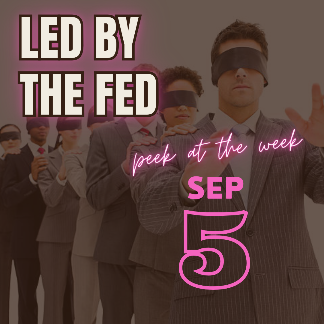 51. Gather round, gather round, the Fed circus is coming to town