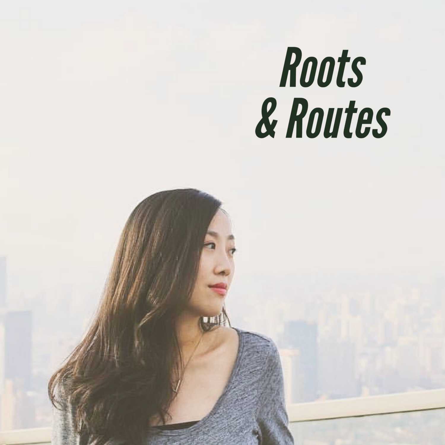 ⁣Prologue | From Shanghai to San Francisco: my Roots & Routes as a storyteller