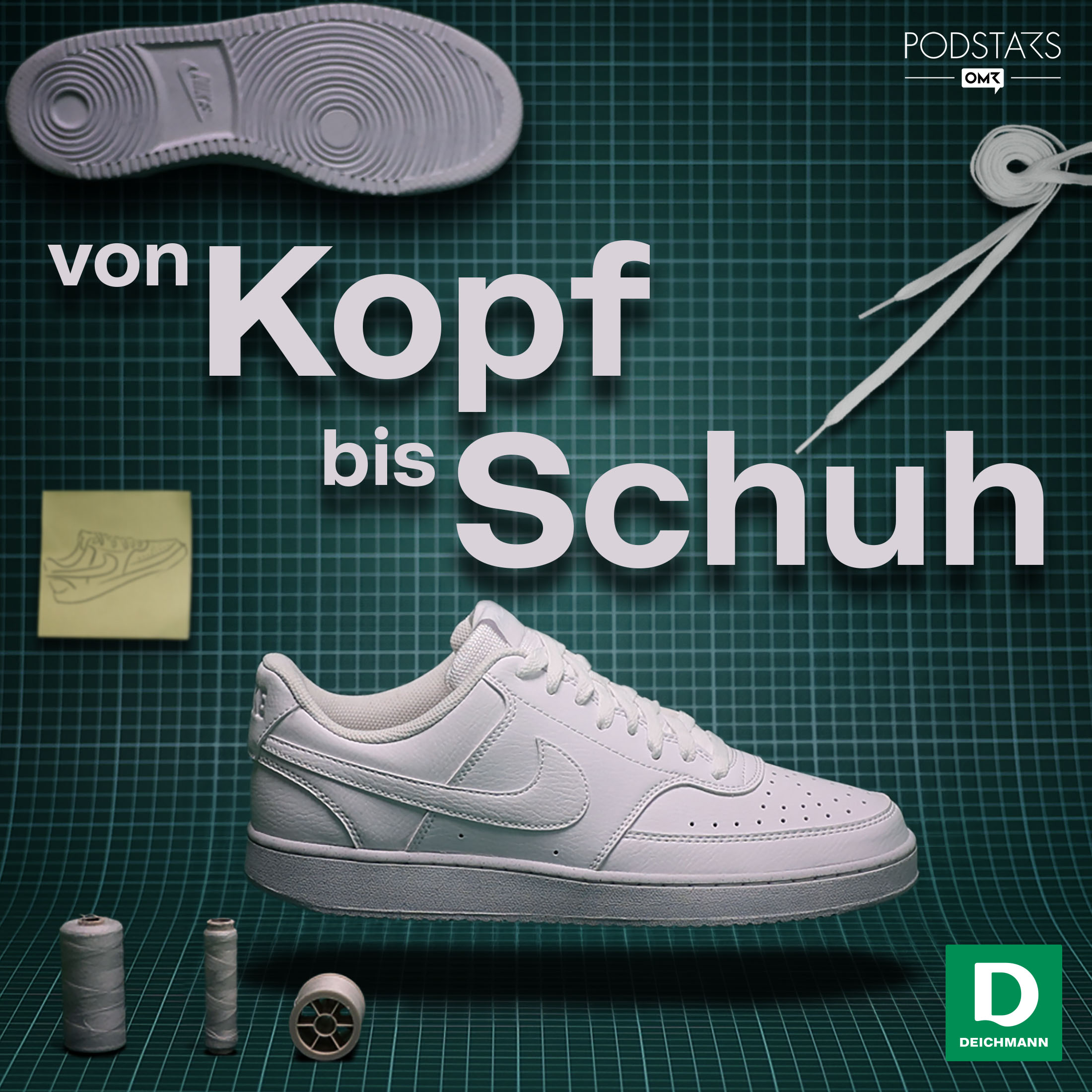 Von Kopf bis Schuh 