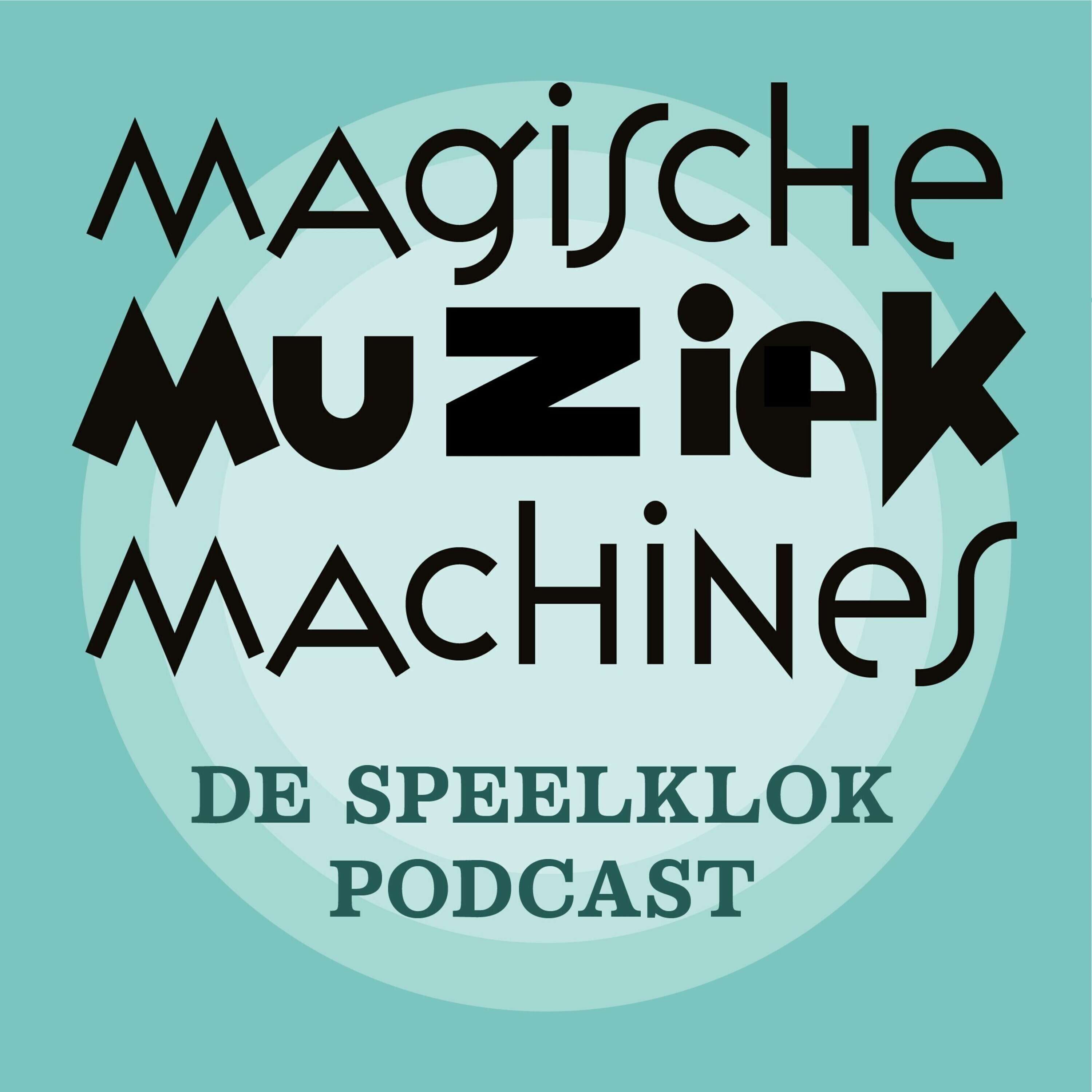 Magische Muziekmachine 