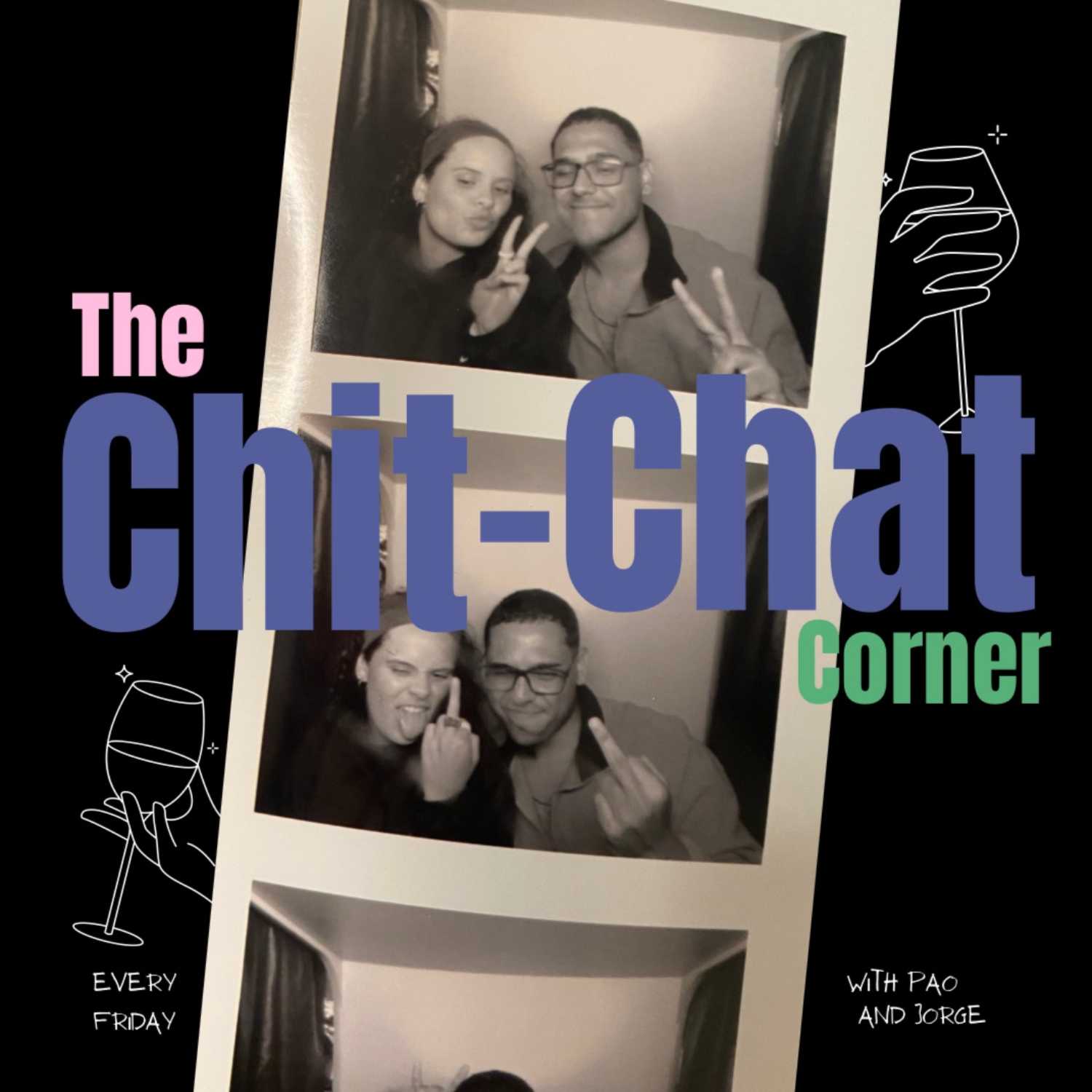 The Chit - Chat Corner 