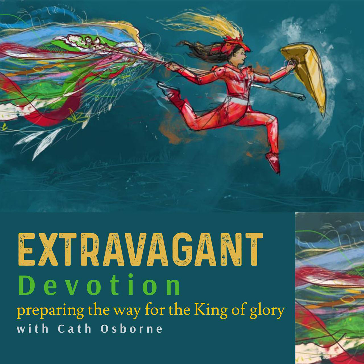 Extravagant devotion