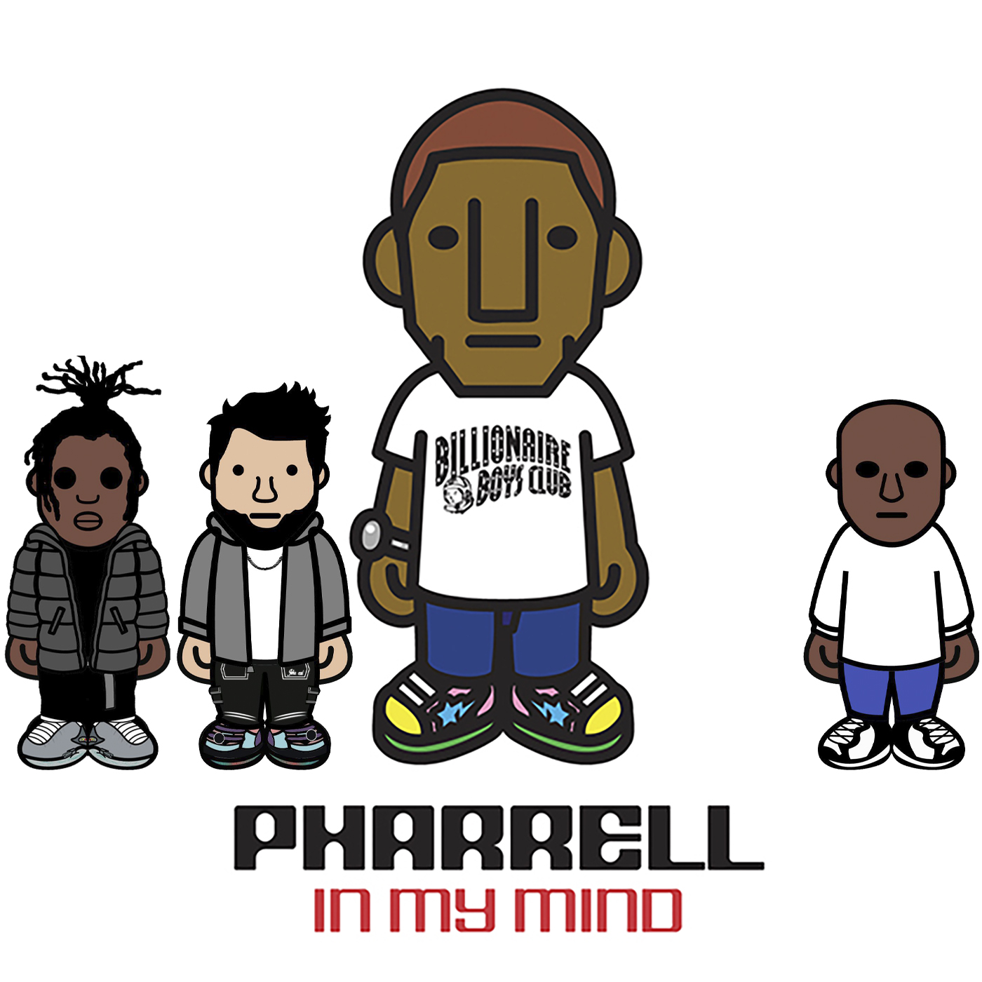 S14E02 - Pharrell, In My Mind [Pt. 1]