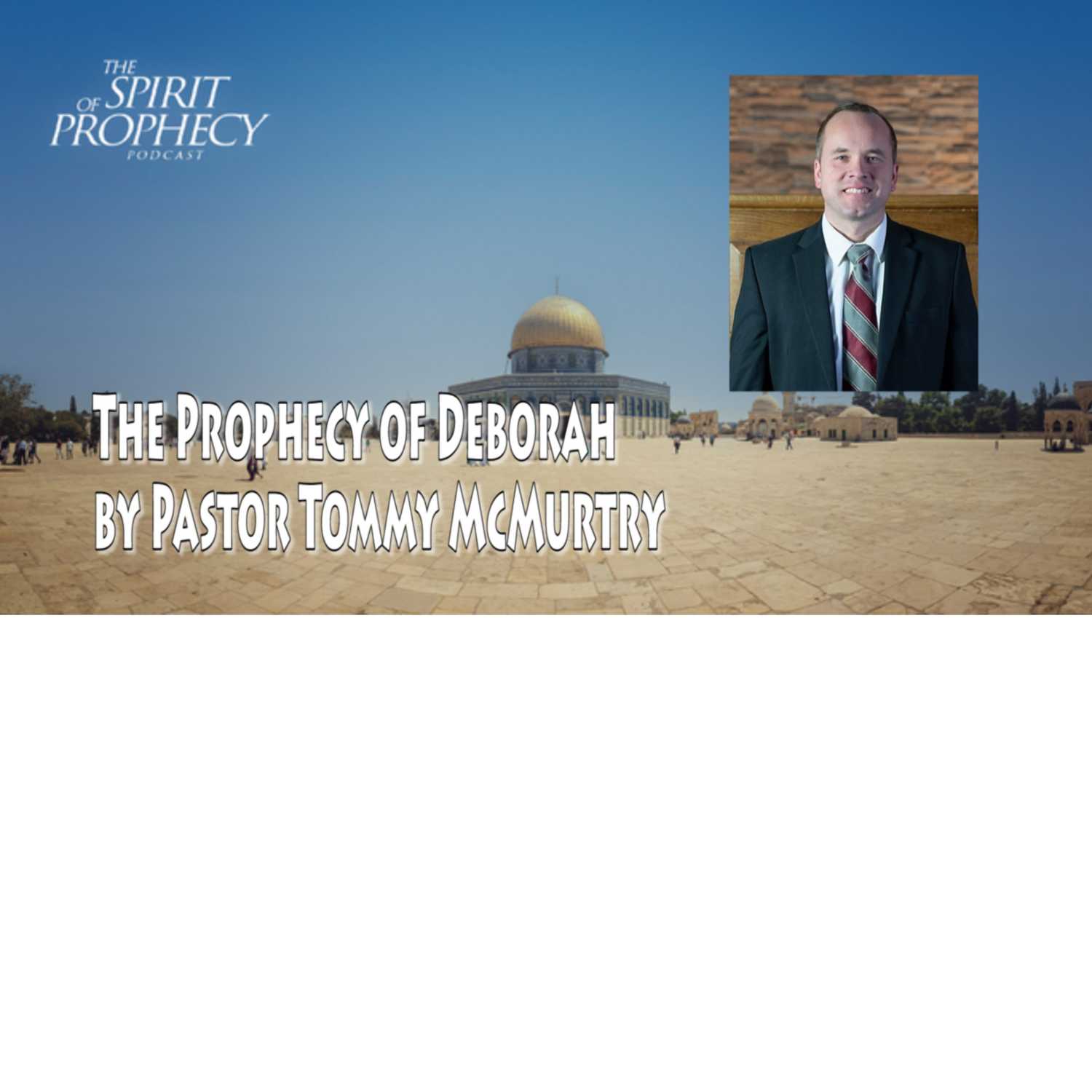 ⁣The Prophecy of Deborah - Sermon by Pastor Tommy McMurtry