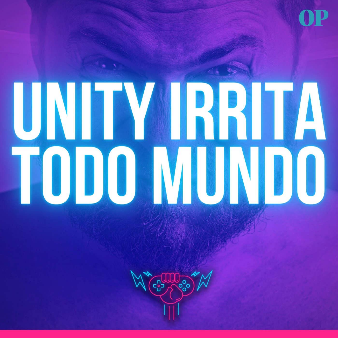 ⁣#165 - Unity irrita todo mundo, Jogador cego vence em Forza, Greve de Hollywood pode afetar games e Embracer prepara pra vender Gearbox