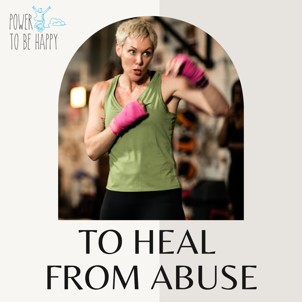 To Heal From Abuse with Donna Lyon