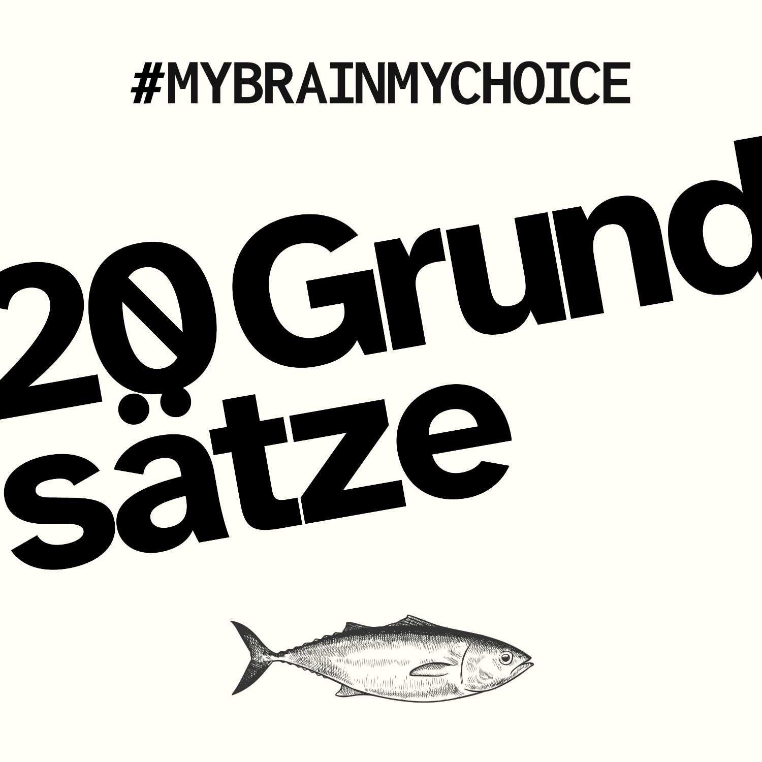 20 Grundsätze für eine verantwortungsvolle Legalisierung von Cannabis