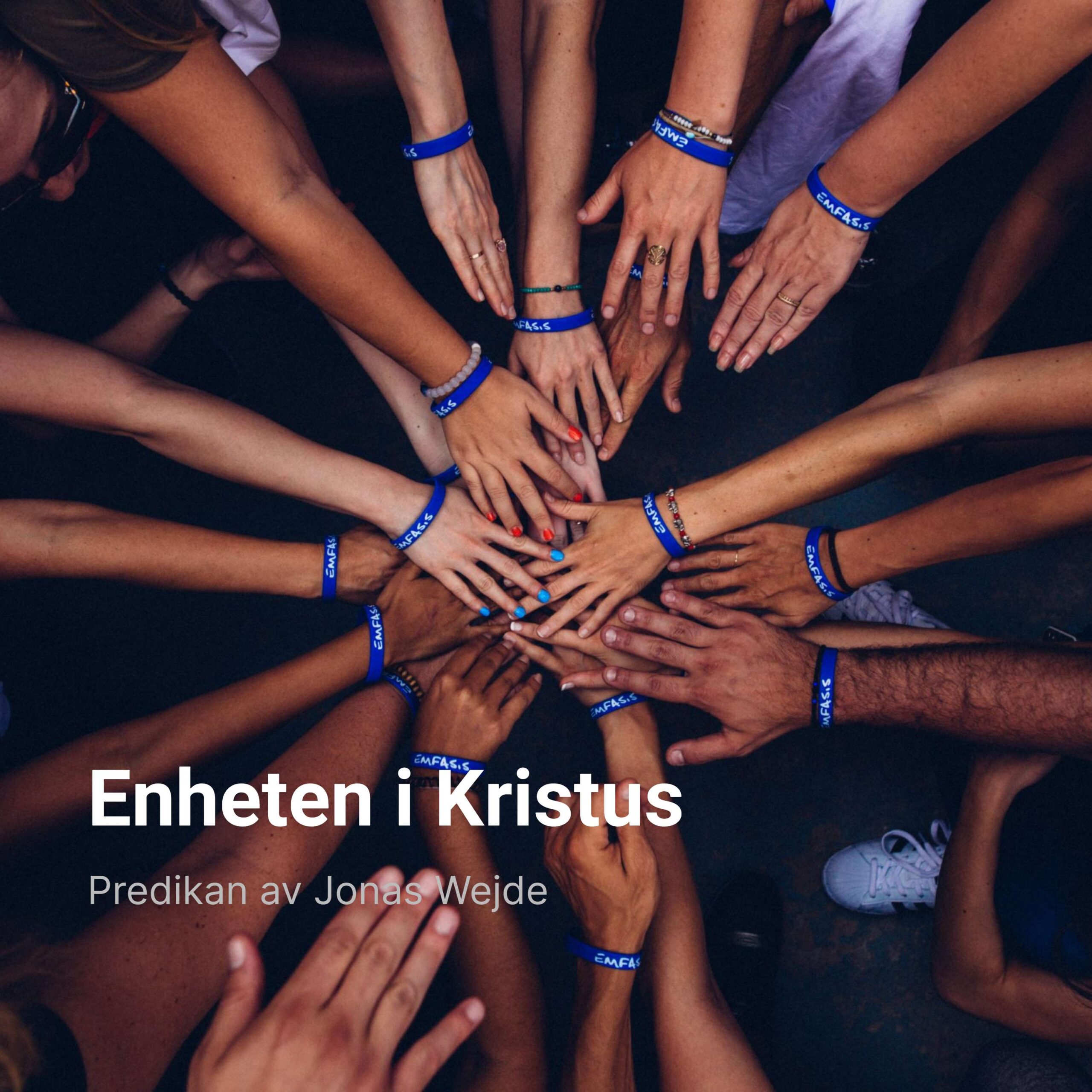 Enheten i Kristus