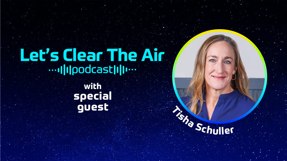 Episode 10 - Finding Common Ground on Climate Change with Energy Consultant and Author Tisha Schuller