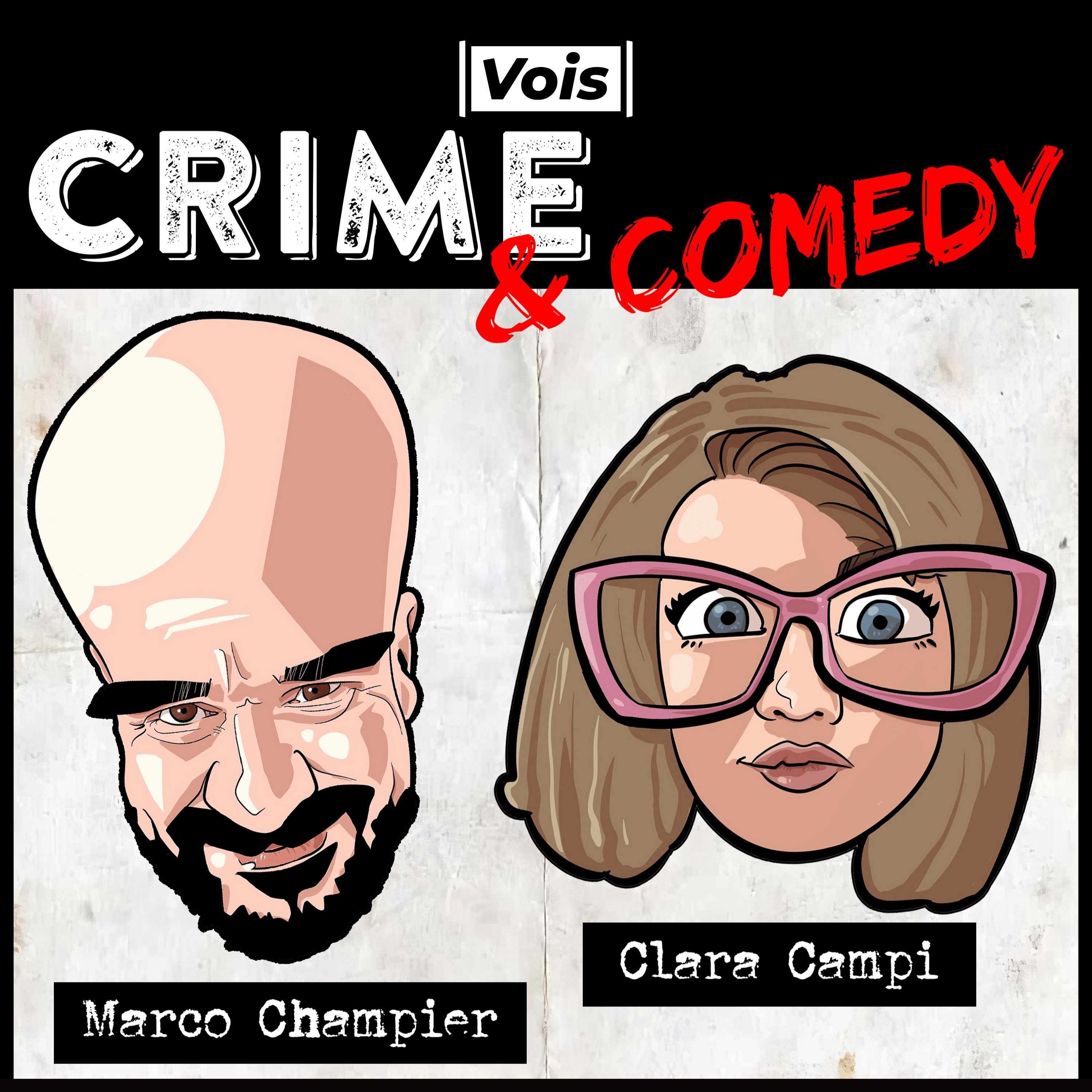 Crime & Comedy 