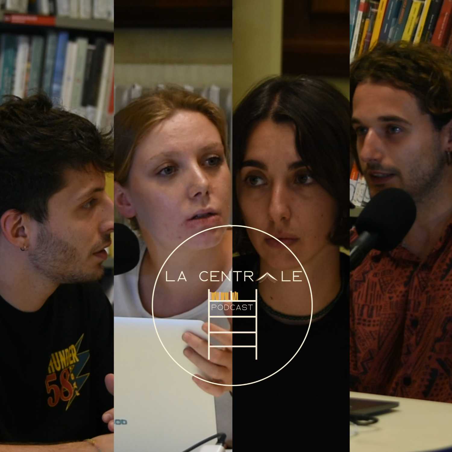 ⁣La Centrale Podcast | I Disturbi del comportamento alimentare con Anita Carnevali e Giulia Menghetti