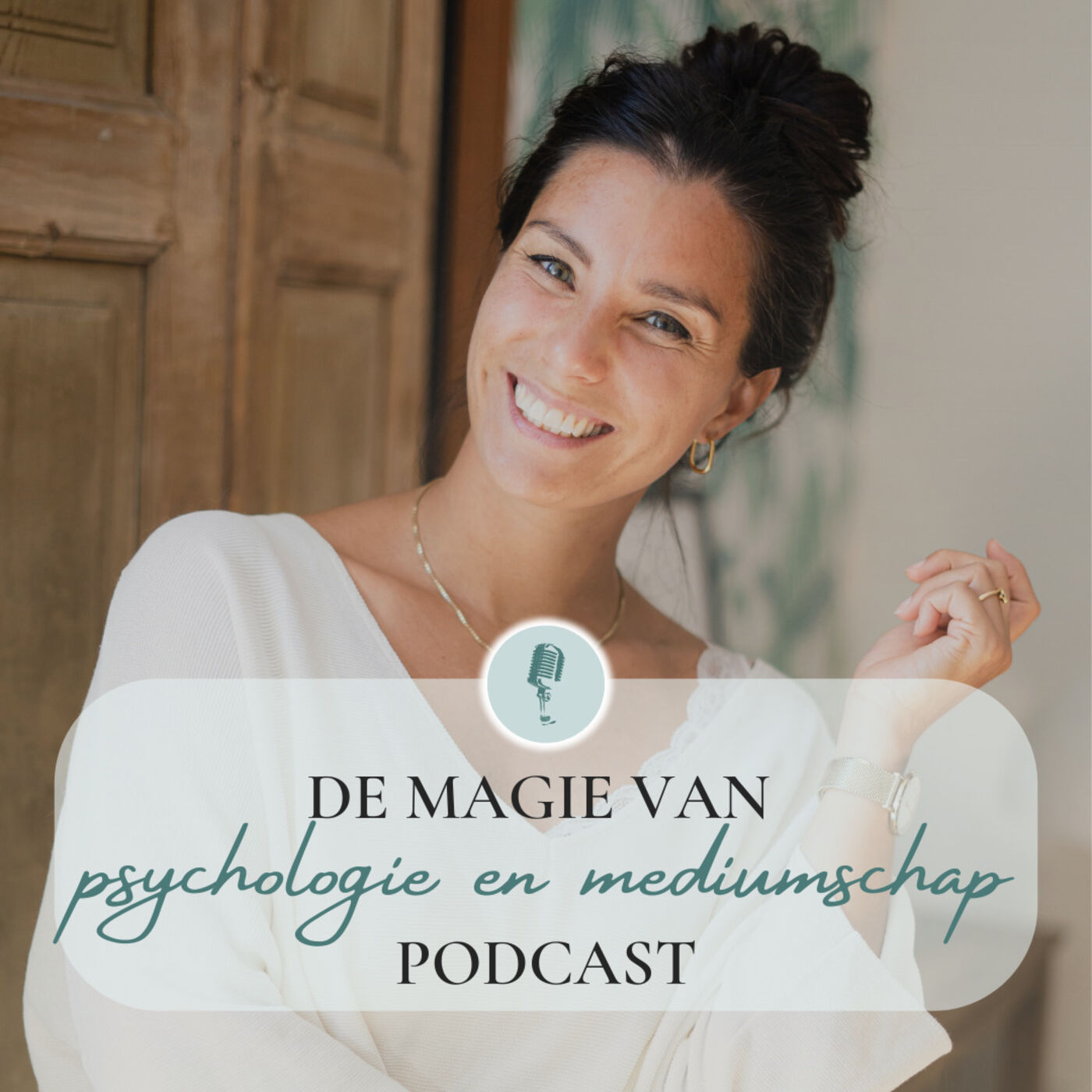 De Magie van Psychologie en Mediumschap Podcast 