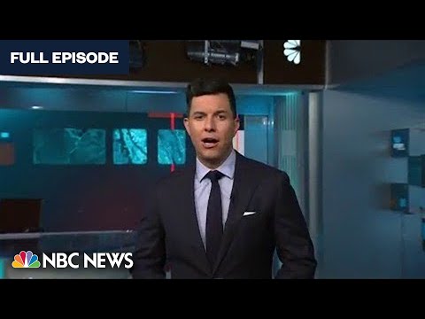 ⁣Top Story with Tom Llamas - Sept. 15 | NBC News NOW