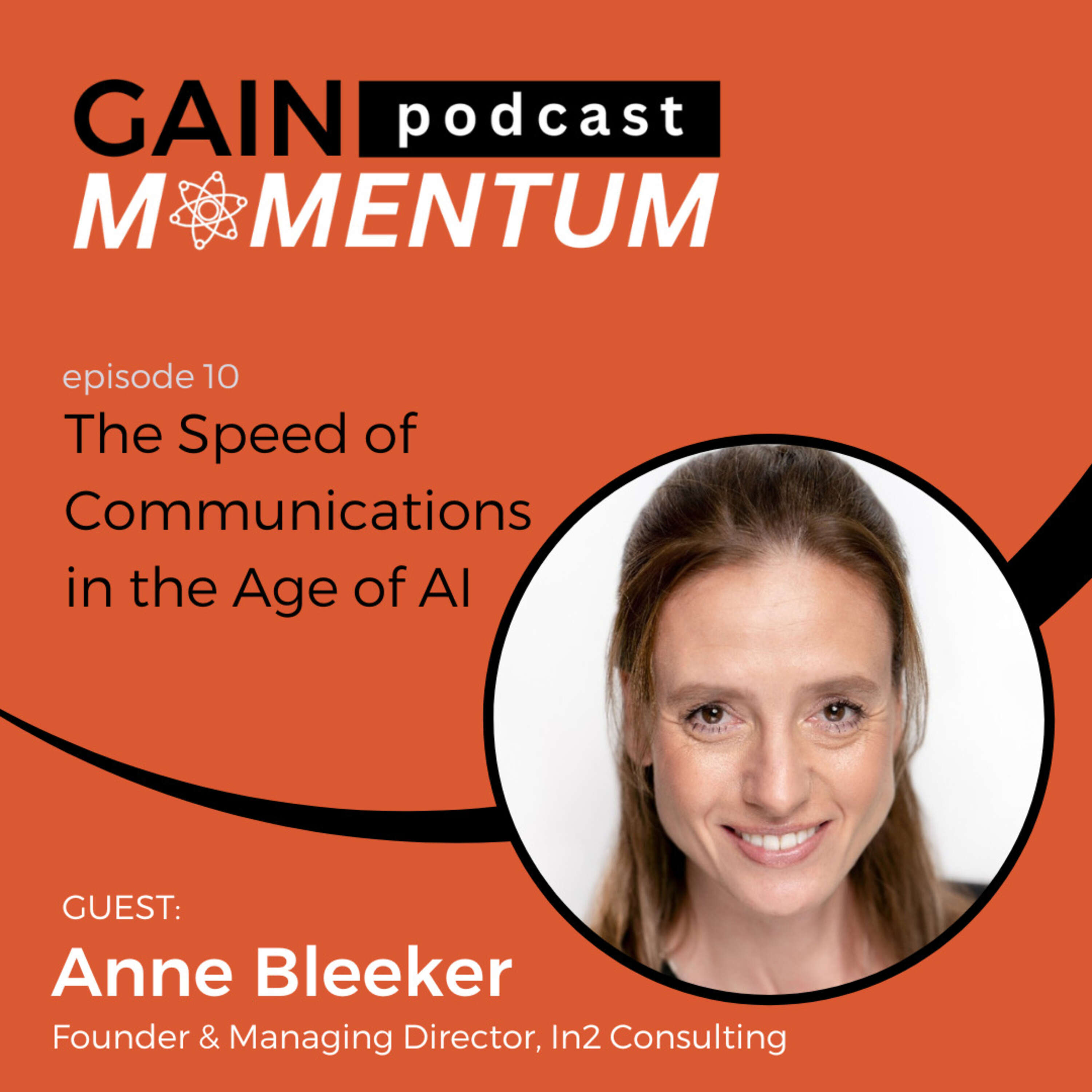 Localization of Communications in a Globalized World | with Anne Bleeker