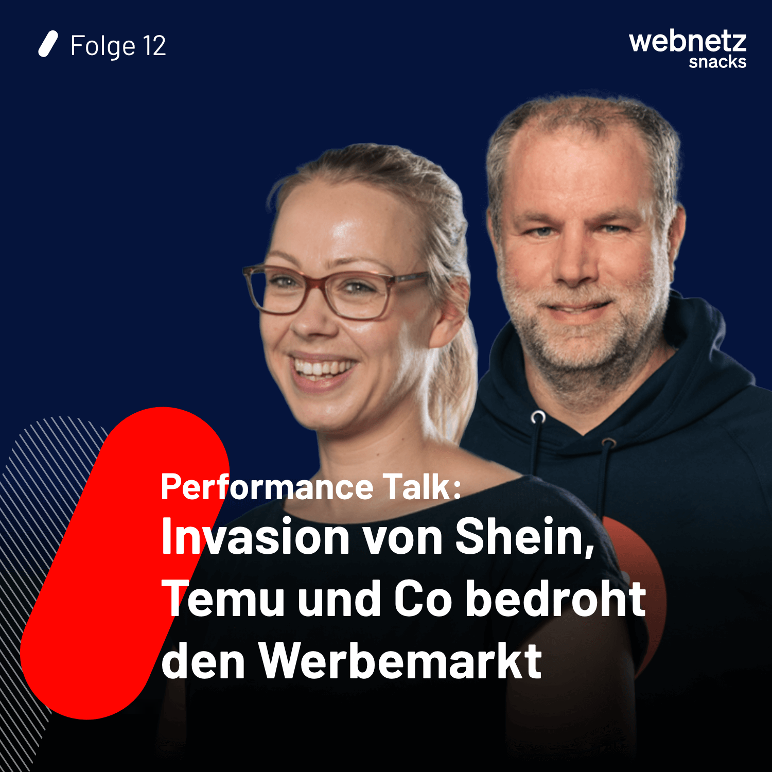 ⁣Performance Talk: Wie die Invasion von Shein, Temu und Co den Werbemarkt bedroht